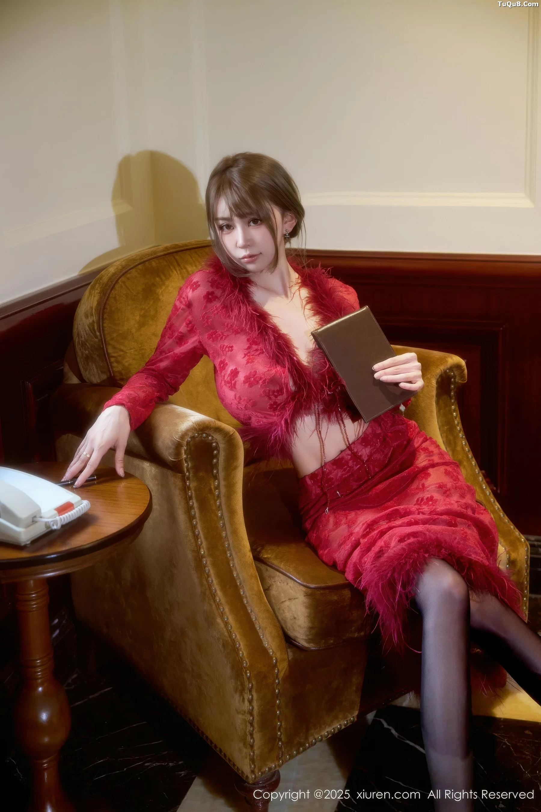 [XiuRen秀人网]第10848期Zoe柚柚写真 photo 1-19