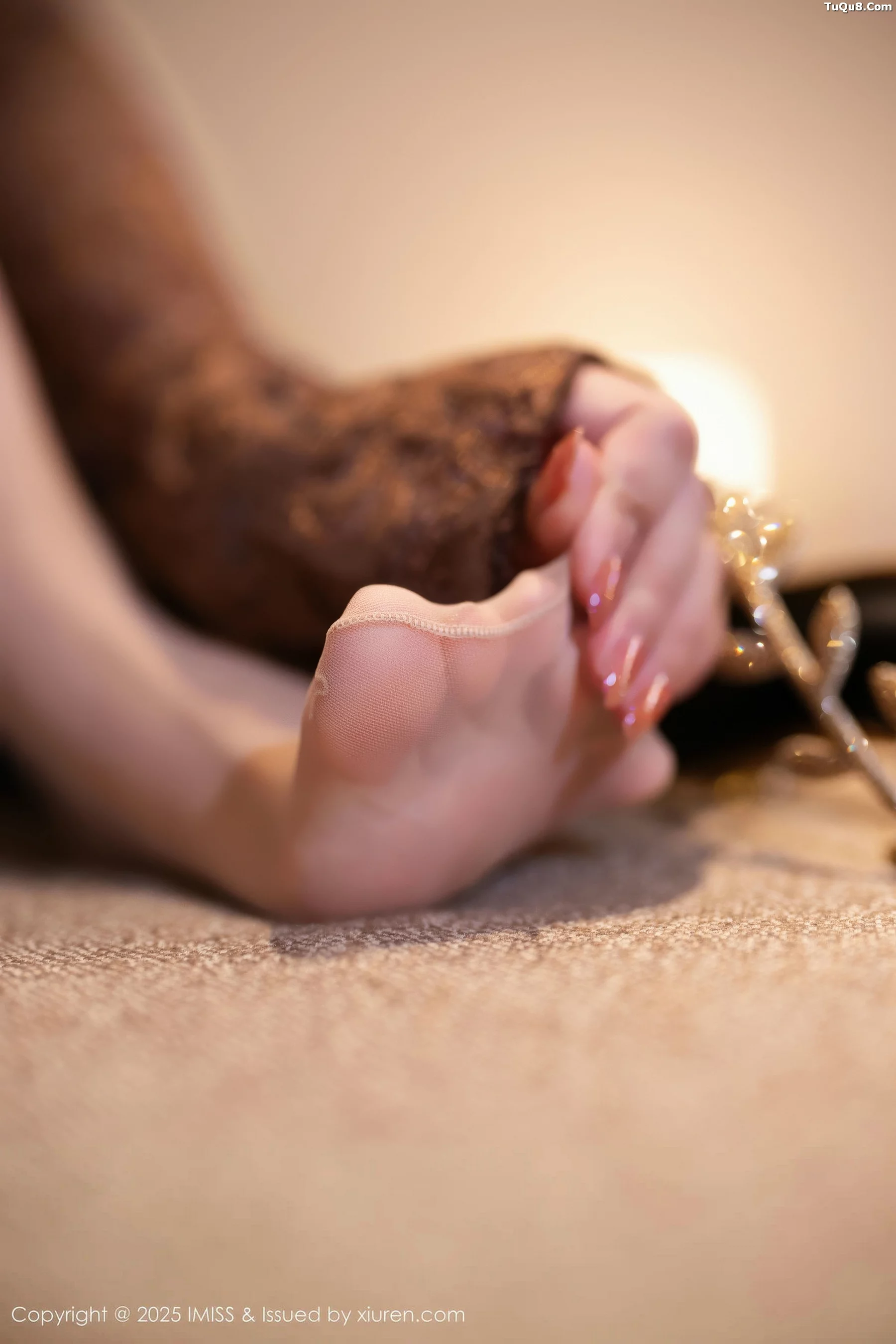 [Imiss爱蜜社]第802期许诺写真 photo 2-7