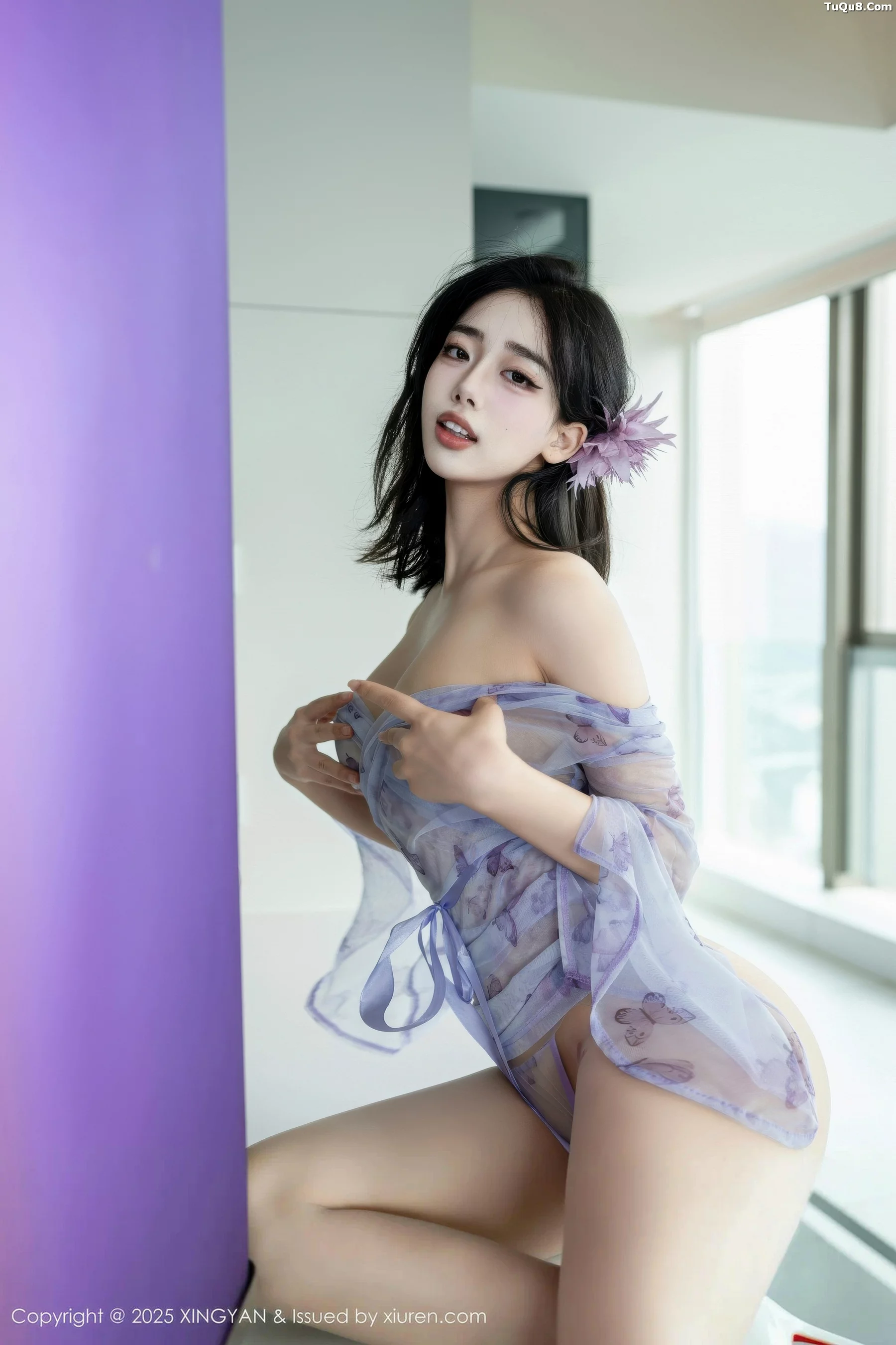 [XingYan星颜社]第409期阮福福写真 photo 1-16