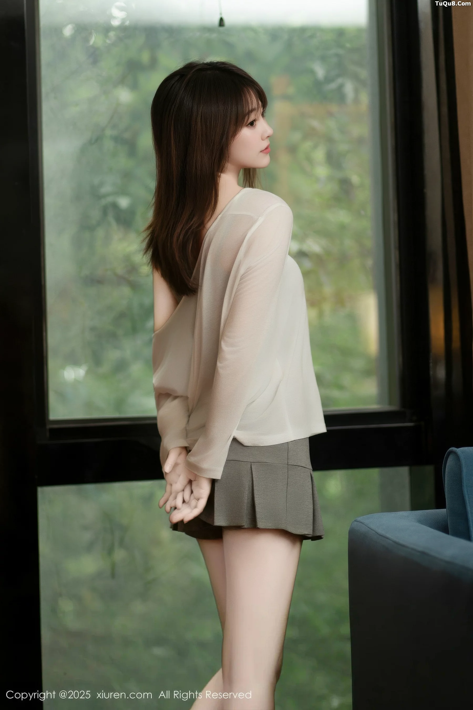 [XiuRen秀人网]第10845期炎恬写真 photo 1-12