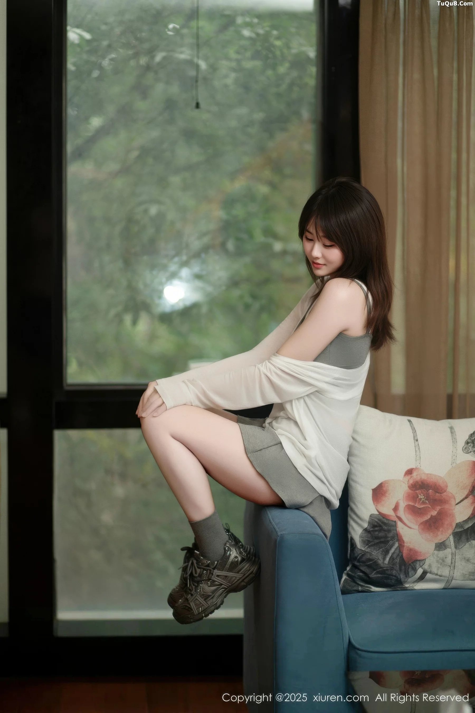 [XiuRen秀人网]第10845期炎恬写真 photo 1-14