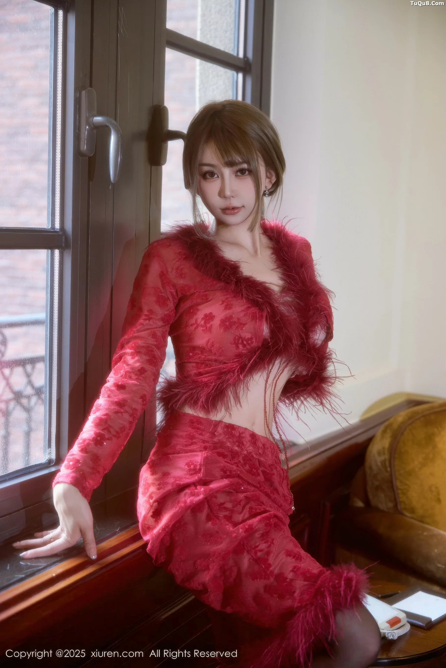 [XiuRen秀人网]第10848期Zoe柚柚写真 photo 2-5