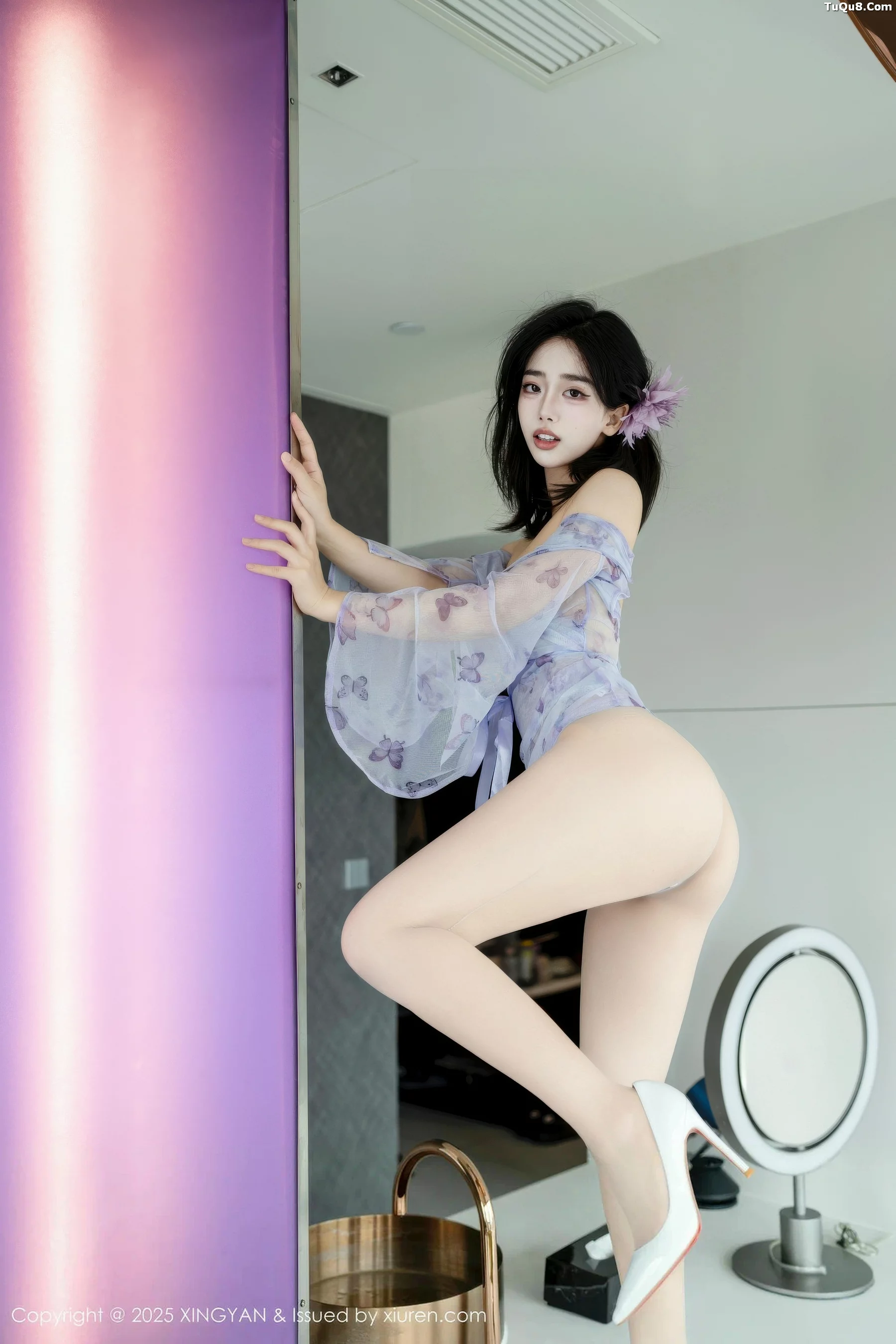 [XingYan星颜社]第409期阮福福写真 photo 2-1