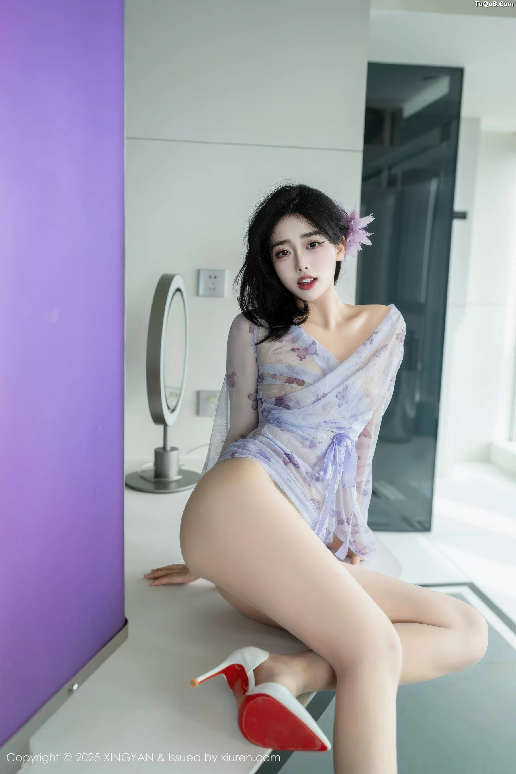 [XingYan星颜社]第409期阮福福写真 photo 1-5