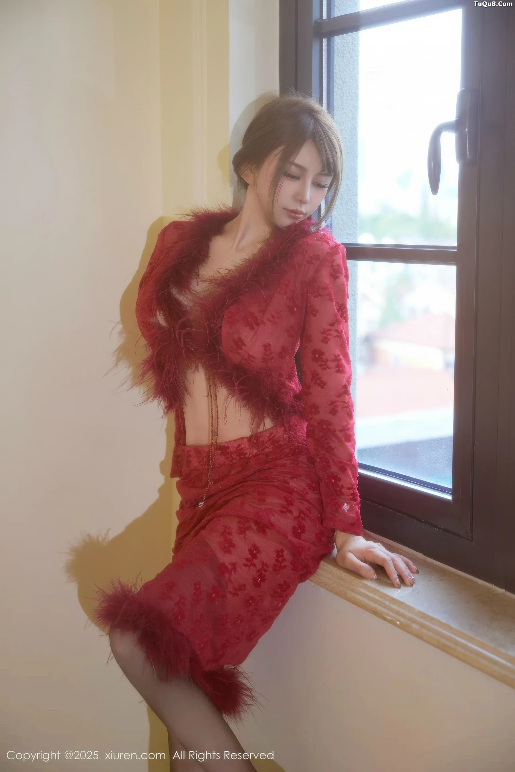 [XiuRen秀人网]第10848期Zoe柚柚写真 photo 1-1