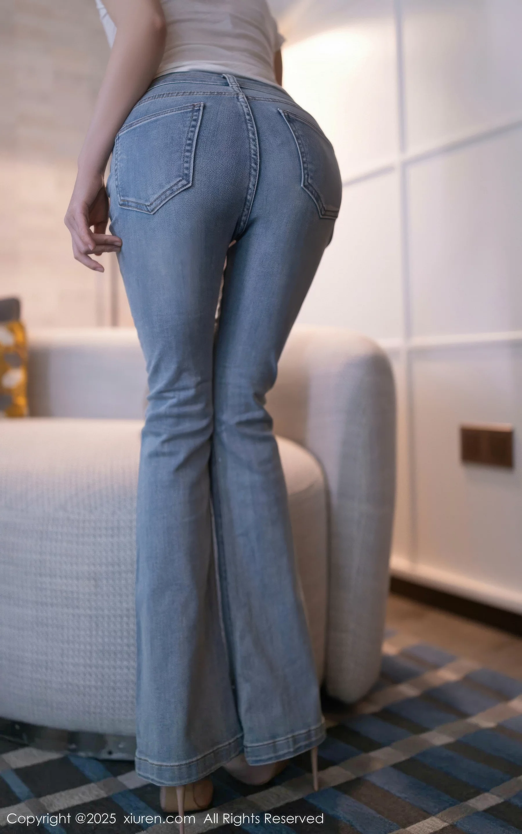 [XiuRen秀人网]第10858期鱼子酱写真 photo 1-9