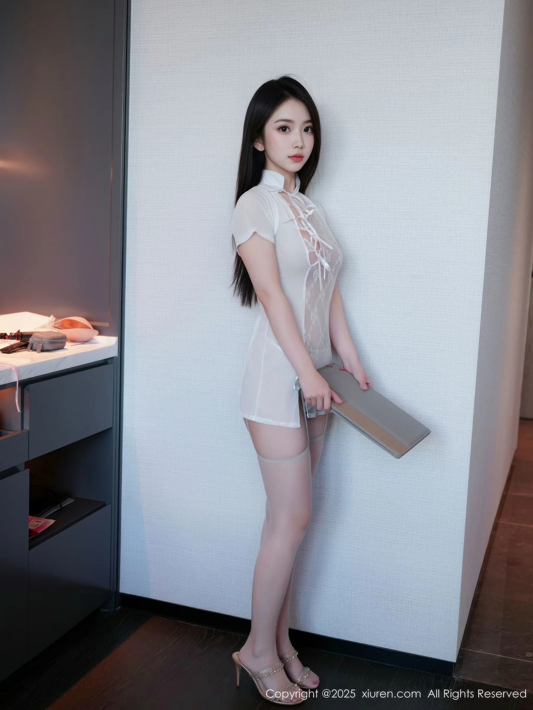 [XiuRen秀人网]第10854期烧烧小桃写真 photo 1-0