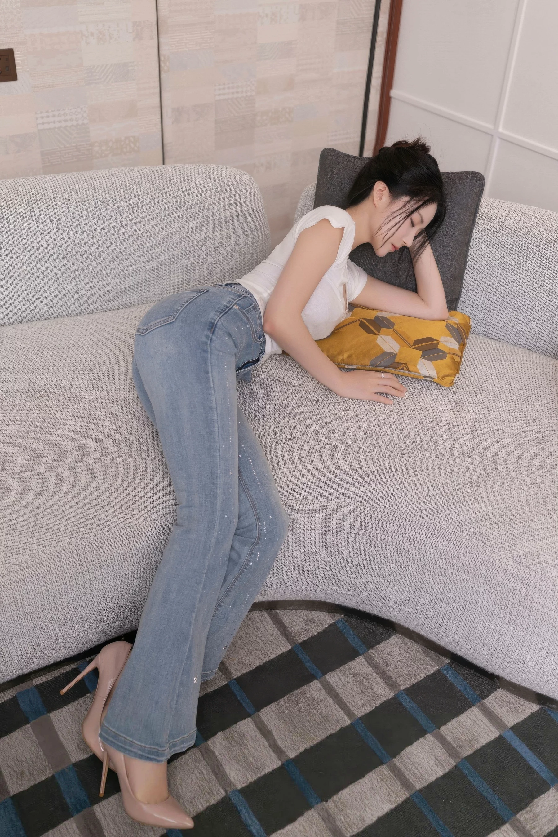 [XiuRen秀人网]第10858期鱼子酱写真 photo 4-15