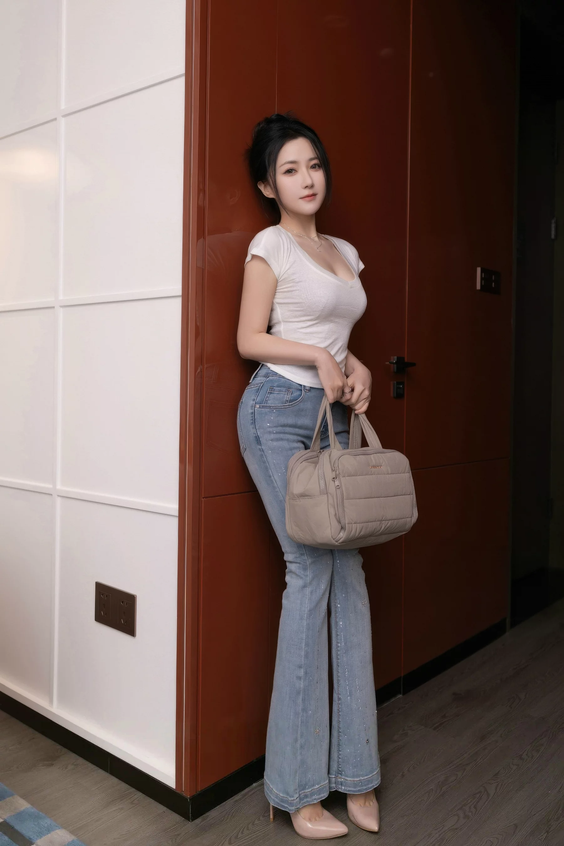 [XiuRen秀人网]第10858期鱼子酱写真 photo 1-2