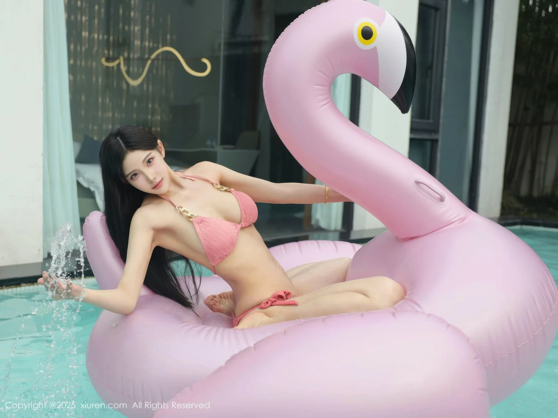 [XiuRen秀人网]第10863期梨霜儿写真 photo 3-2