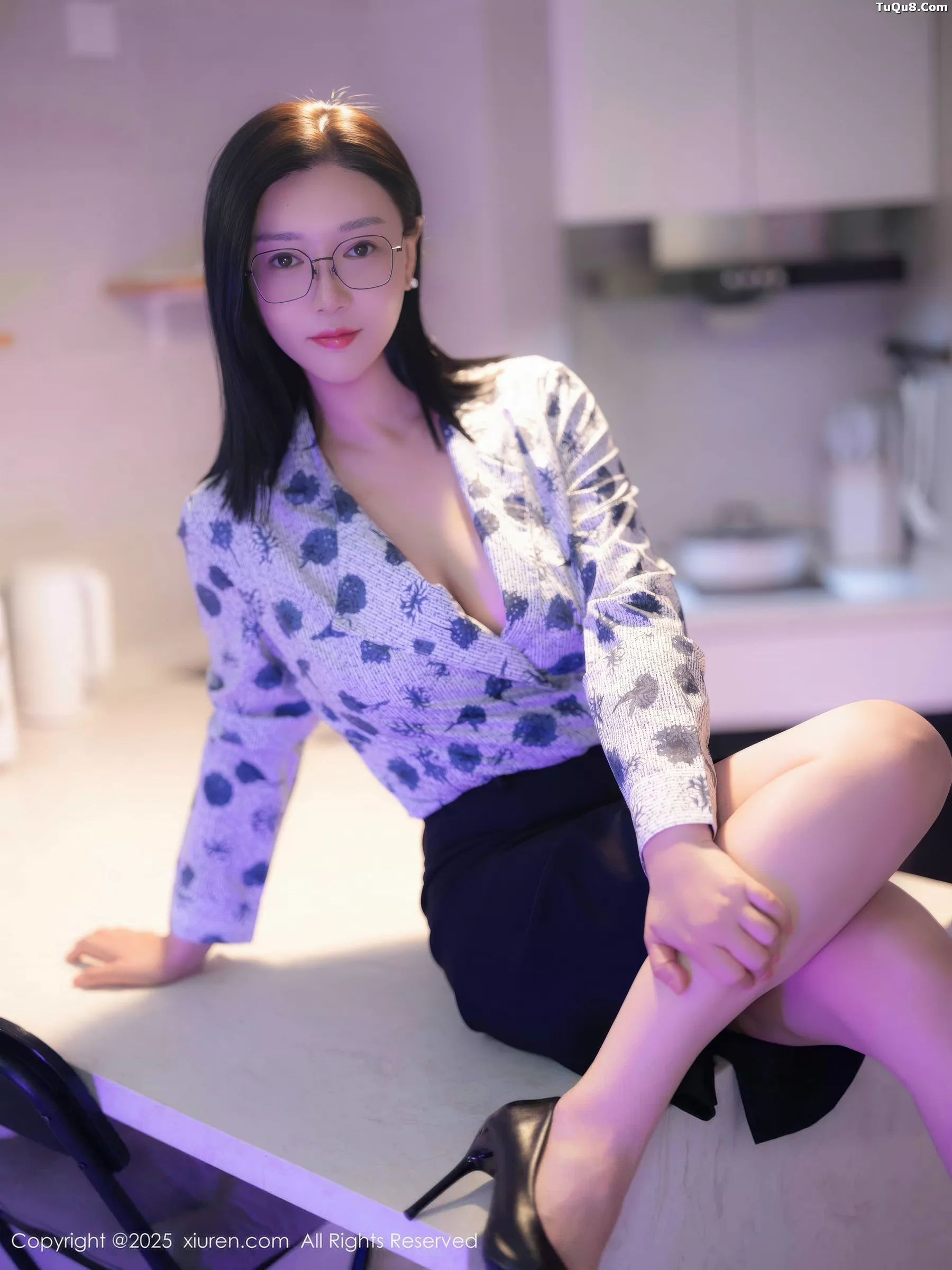 [XiuRen秀人网]第10866期雅茹老师写真 photo 2-18