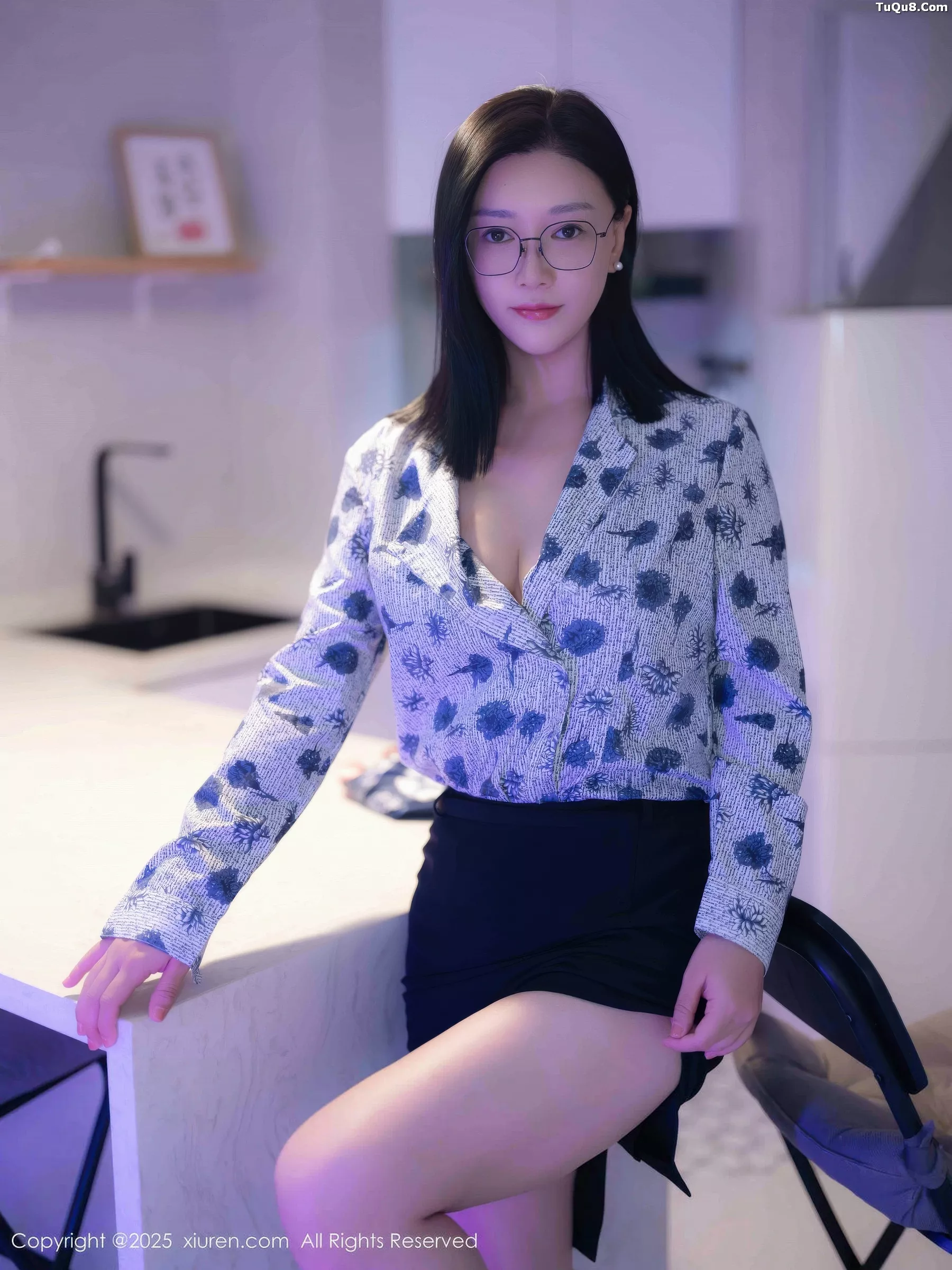 [XiuRen秀人网]第10866期雅茹老师写真 photo 2-2