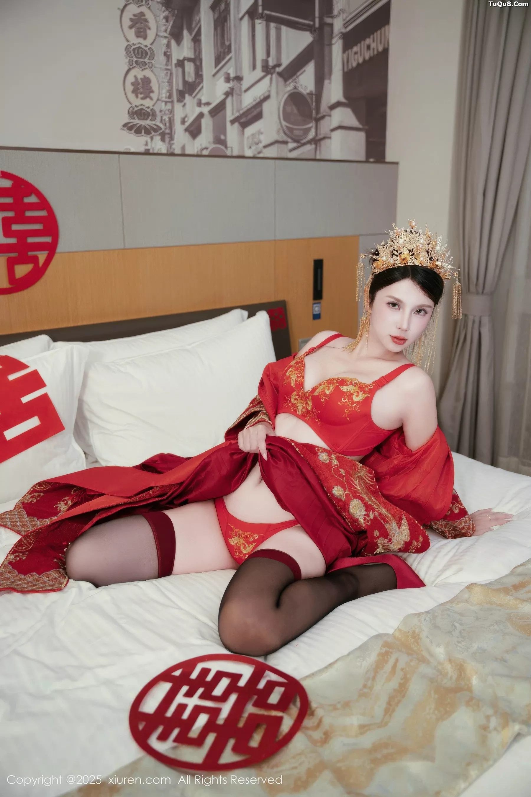 [XiuRen秀人网]第10865期小蛮妖写真 photo 3-12