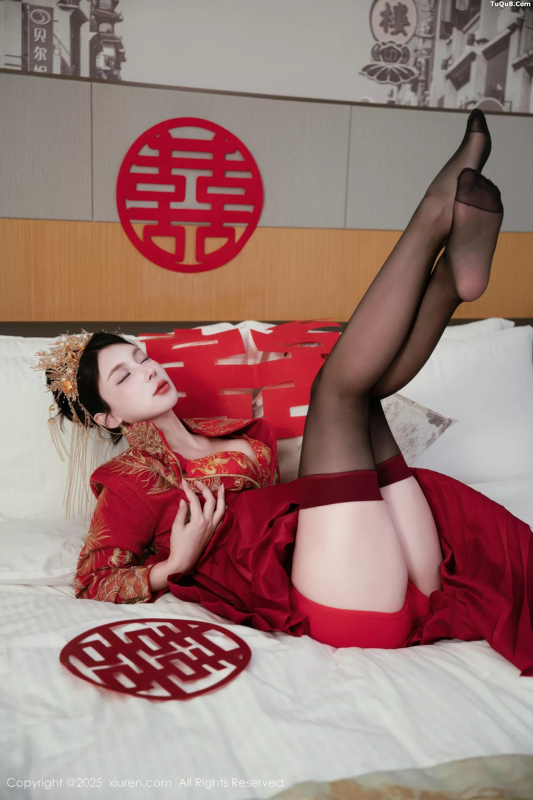 [XiuRen秀人网]第10865期小蛮妖写真 photo 2-9