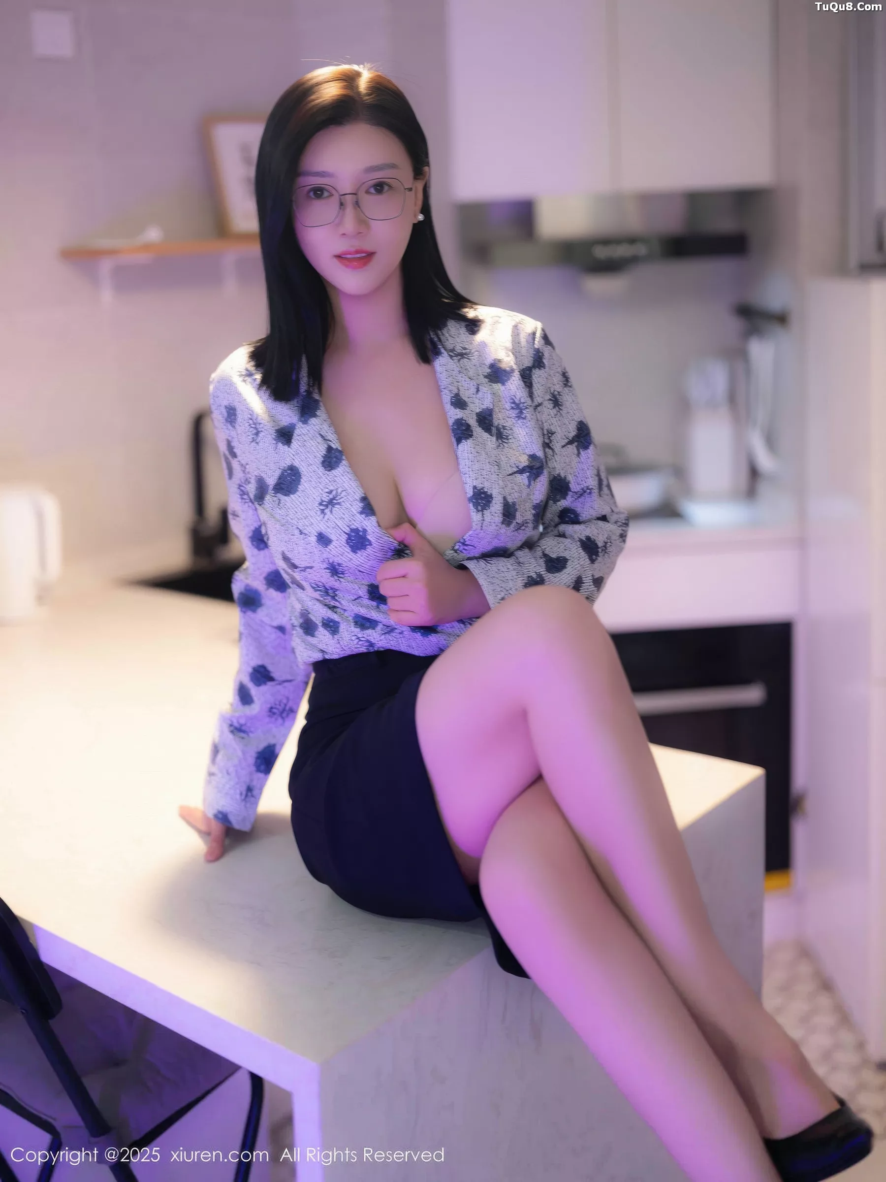 [XiuRen秀人网]第10866期雅茹老师写真 photo 2-14