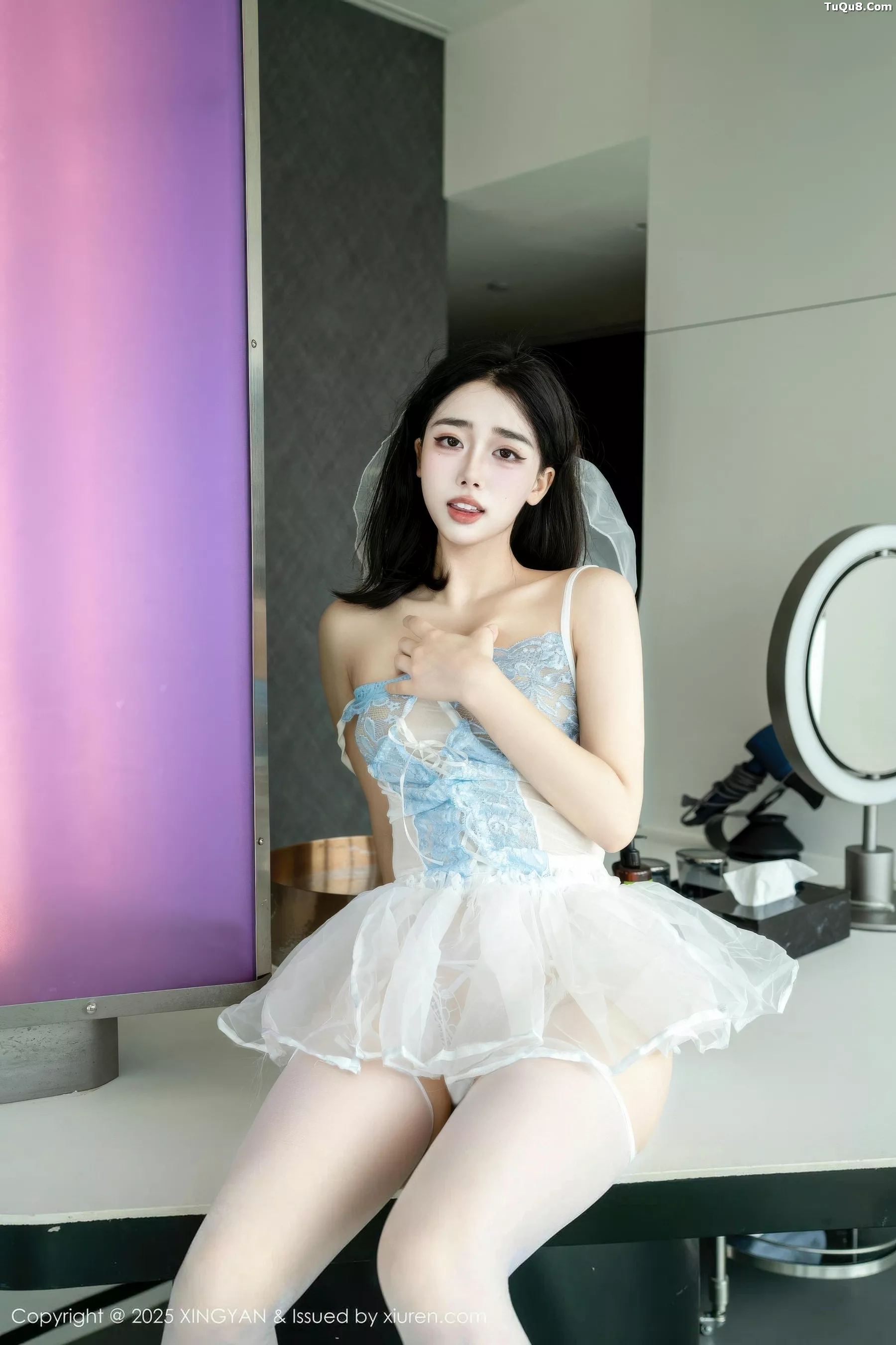 [XingYan星颜社]第410期阮福福写真 photo 3-9