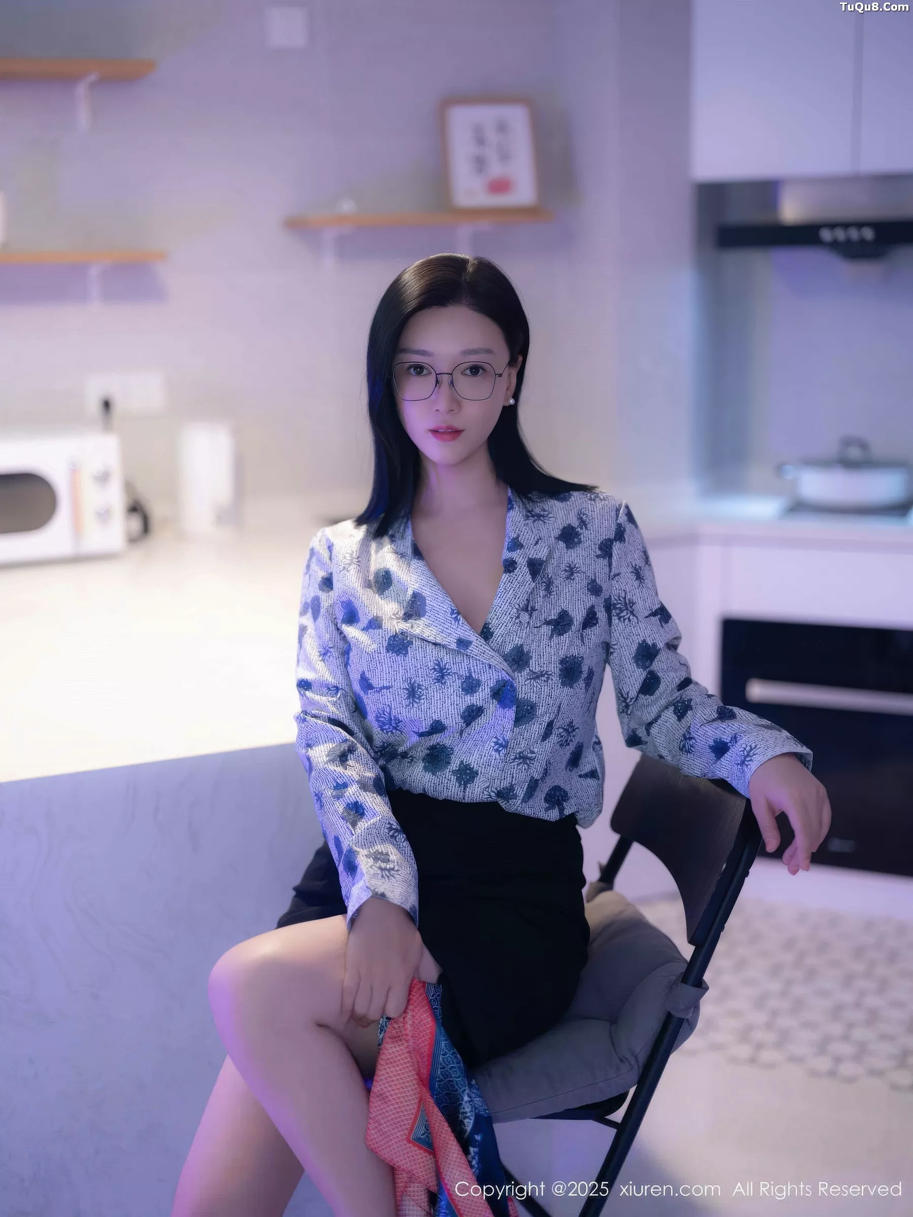 [XiuRen秀人网]第10866期雅茹老师写真 photo 1-12