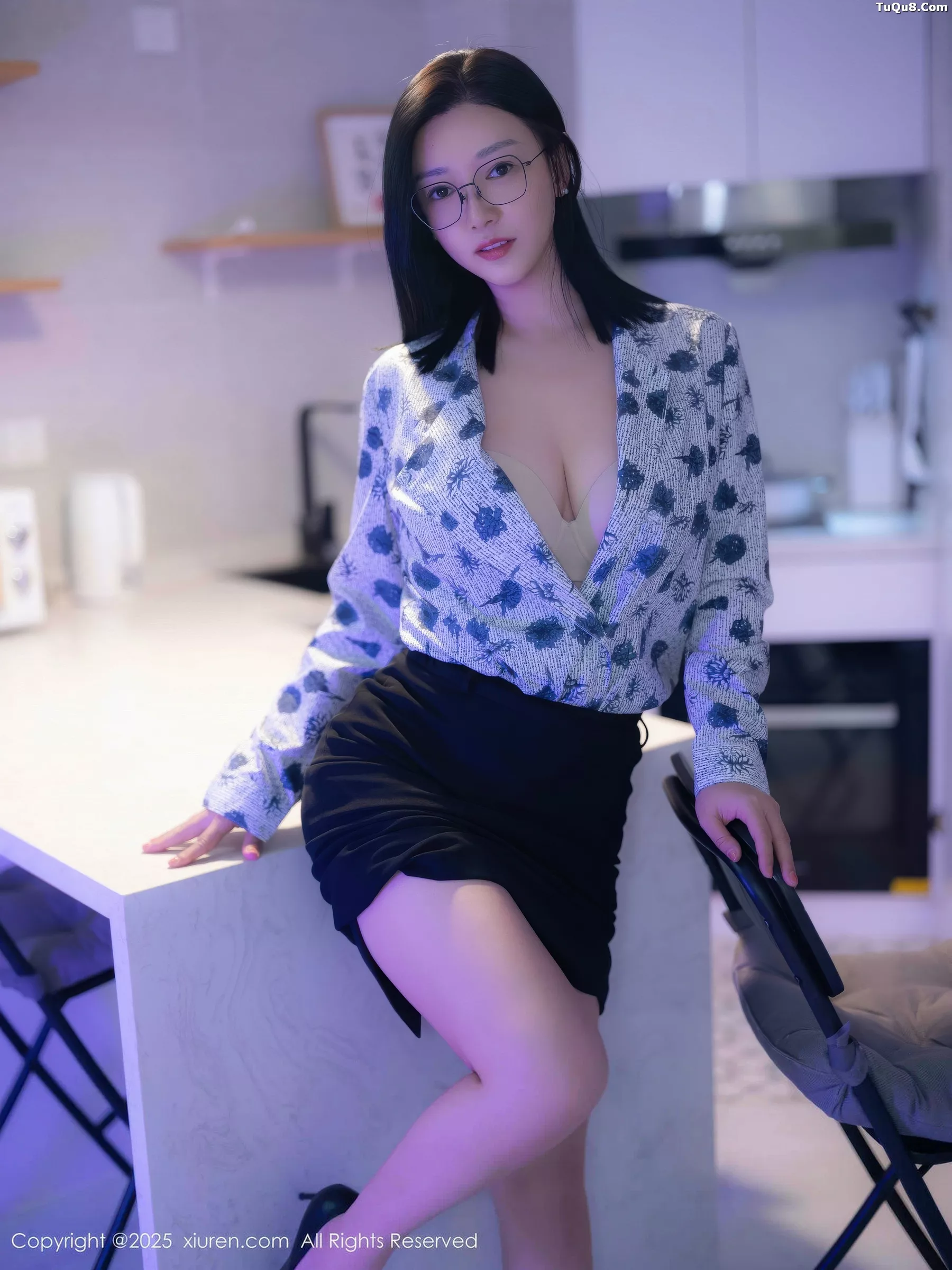 [XiuRen秀人网]第10866期雅茹老师写真 photo 2-6