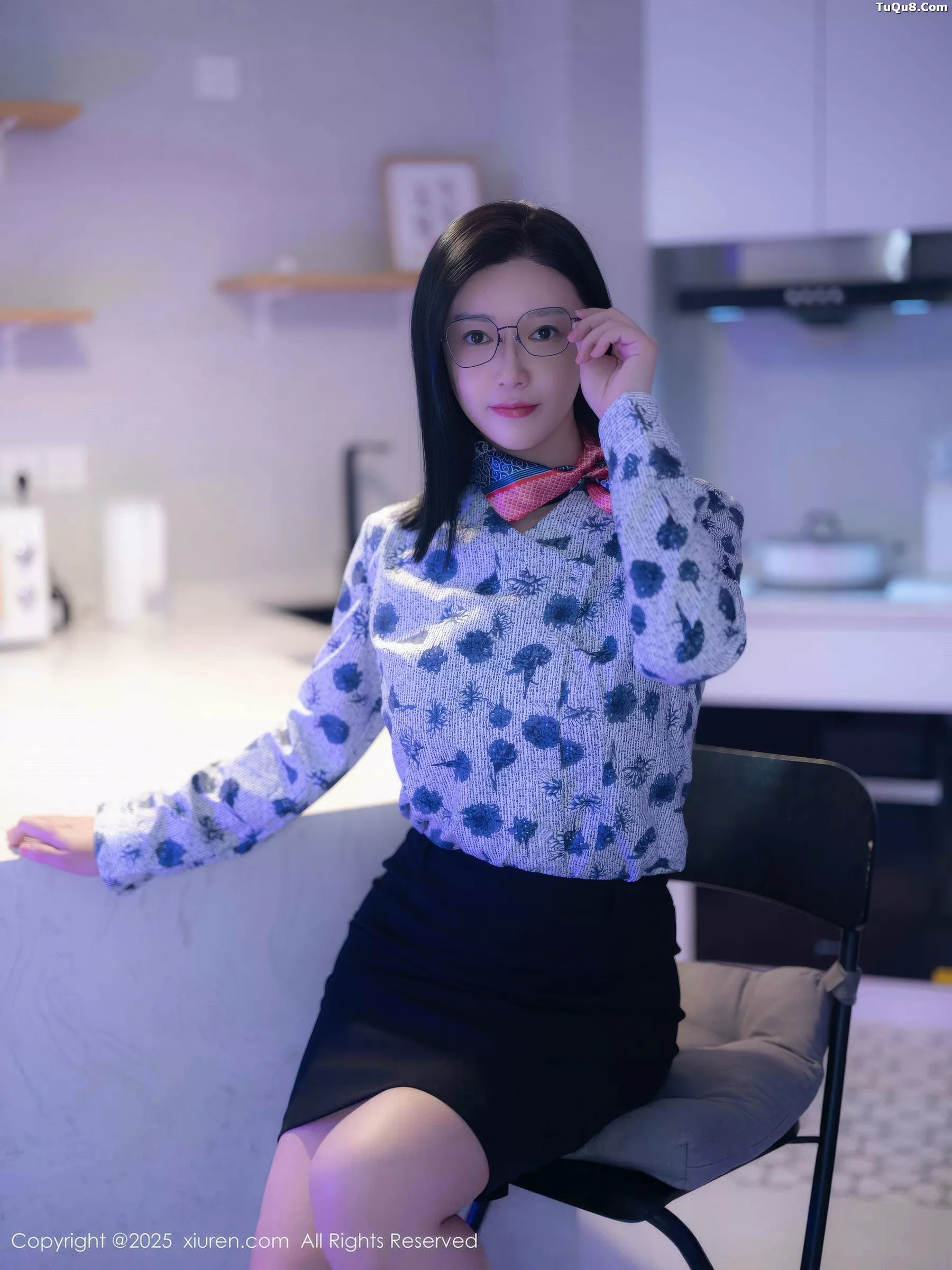 [XiuRen秀人网]第10866期雅茹老师写真 photo 1-2