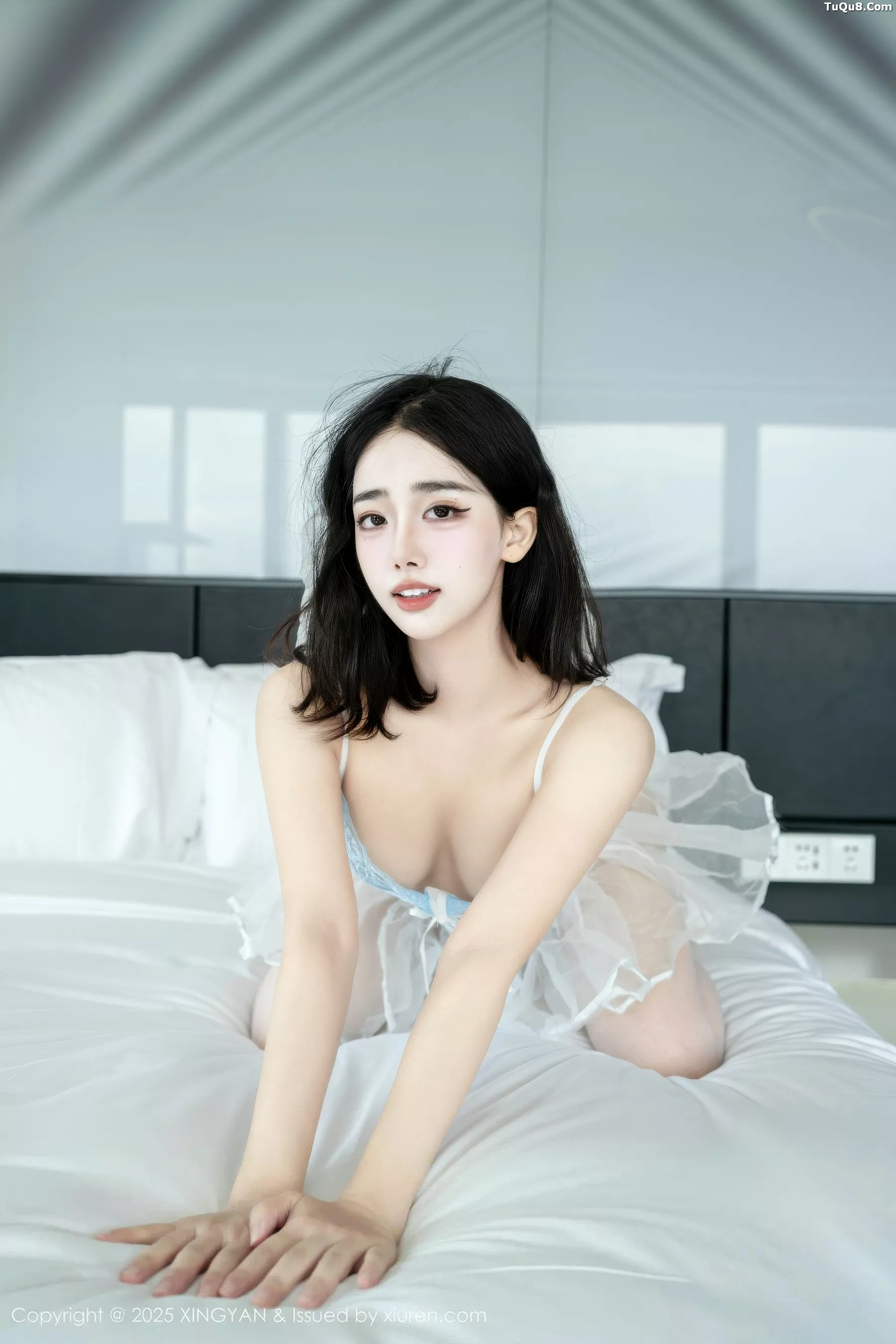 [XingYan星颜社]第410期阮福福写真 photo 2-0