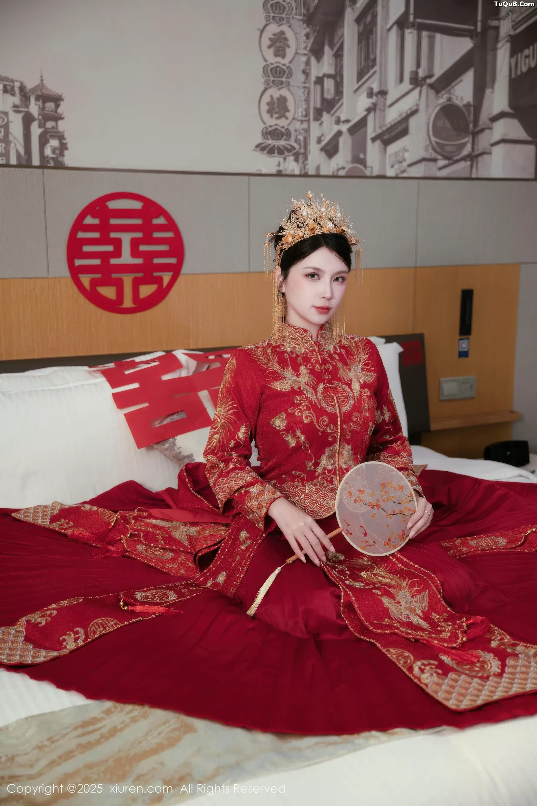 [XiuRen秀人网]第10865期小蛮妖写真 photo 1-0