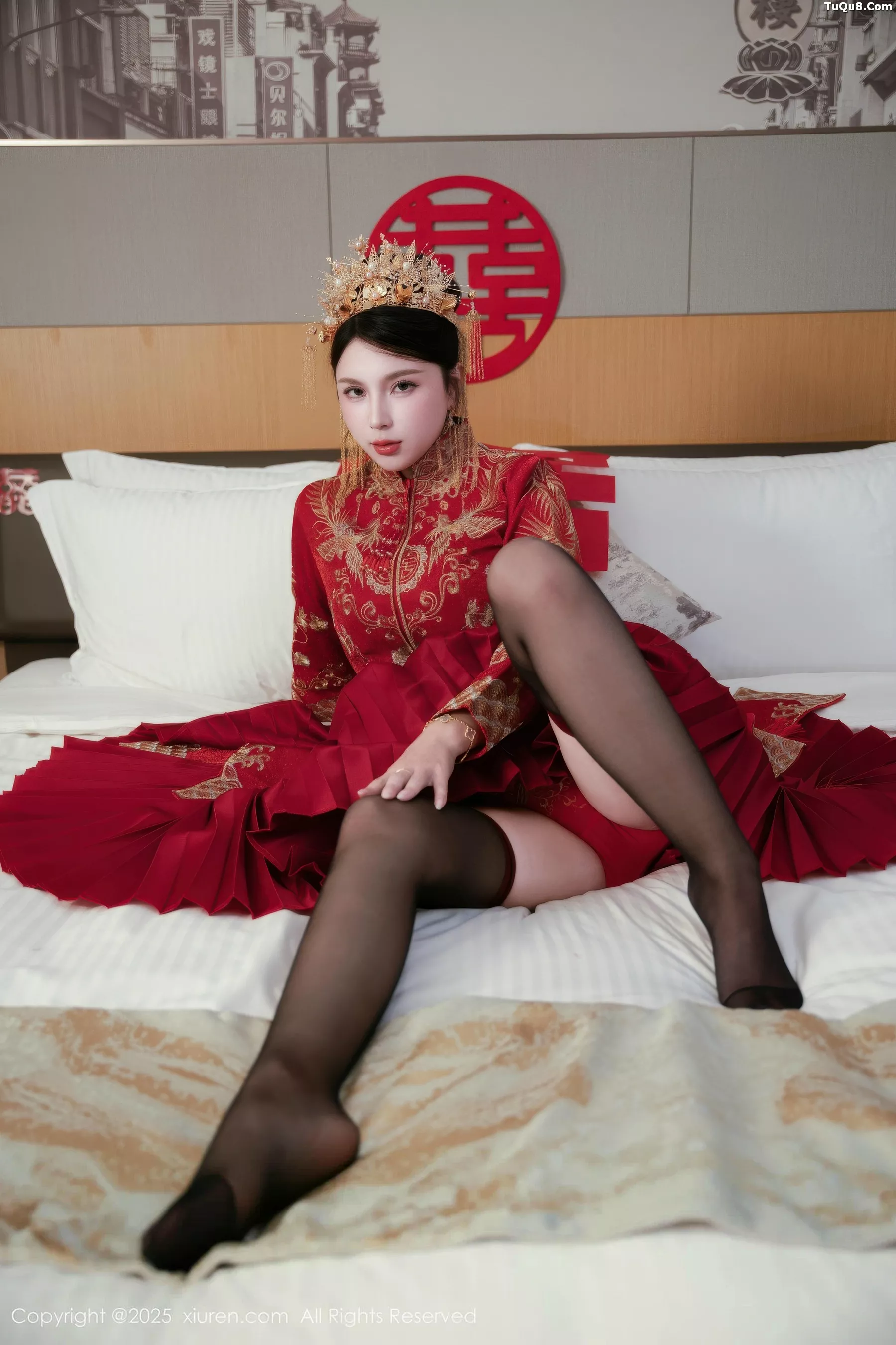 [XiuRen秀人网]第10865期小蛮妖写真 photo 1-7