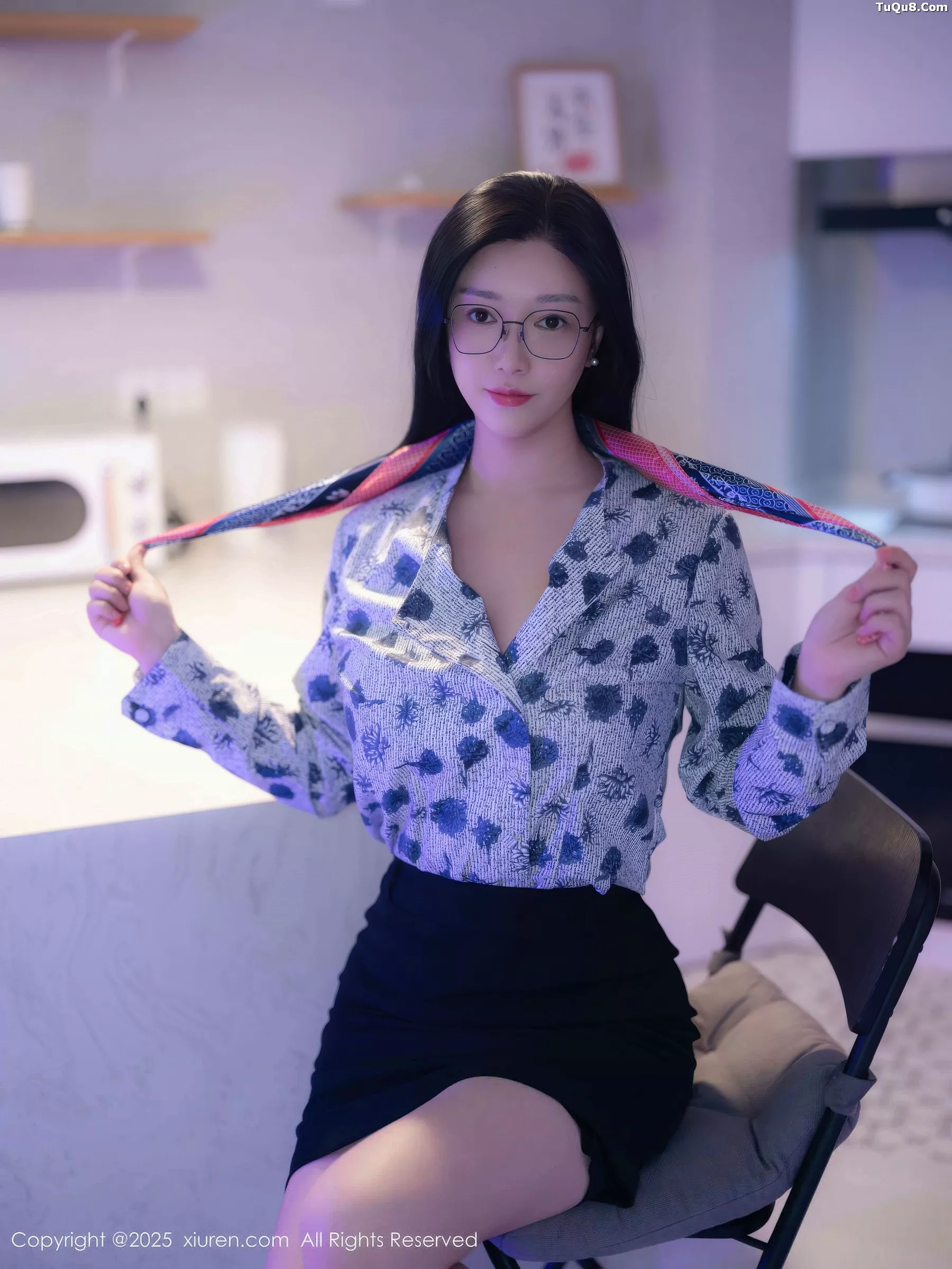 [XiuRen秀人网]第10866期雅茹老师写真 photo 1-10