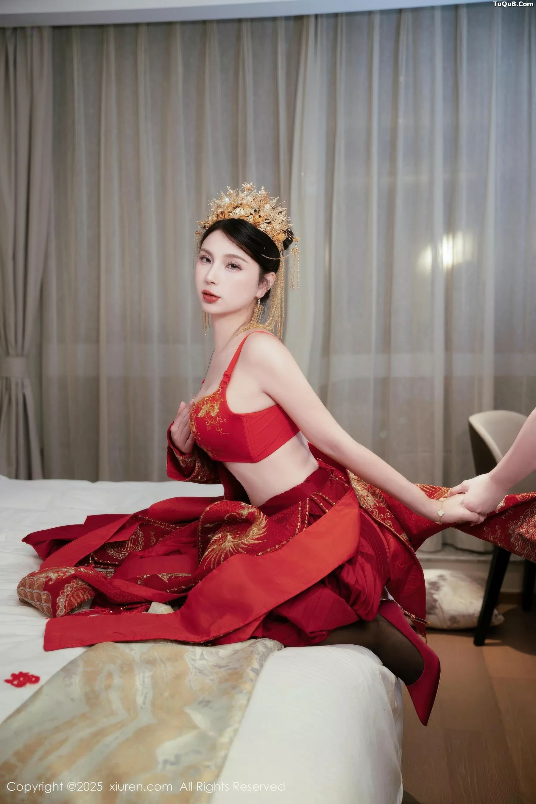 [XiuRen秀人网]第10865期小蛮妖写真 photo 3-18
