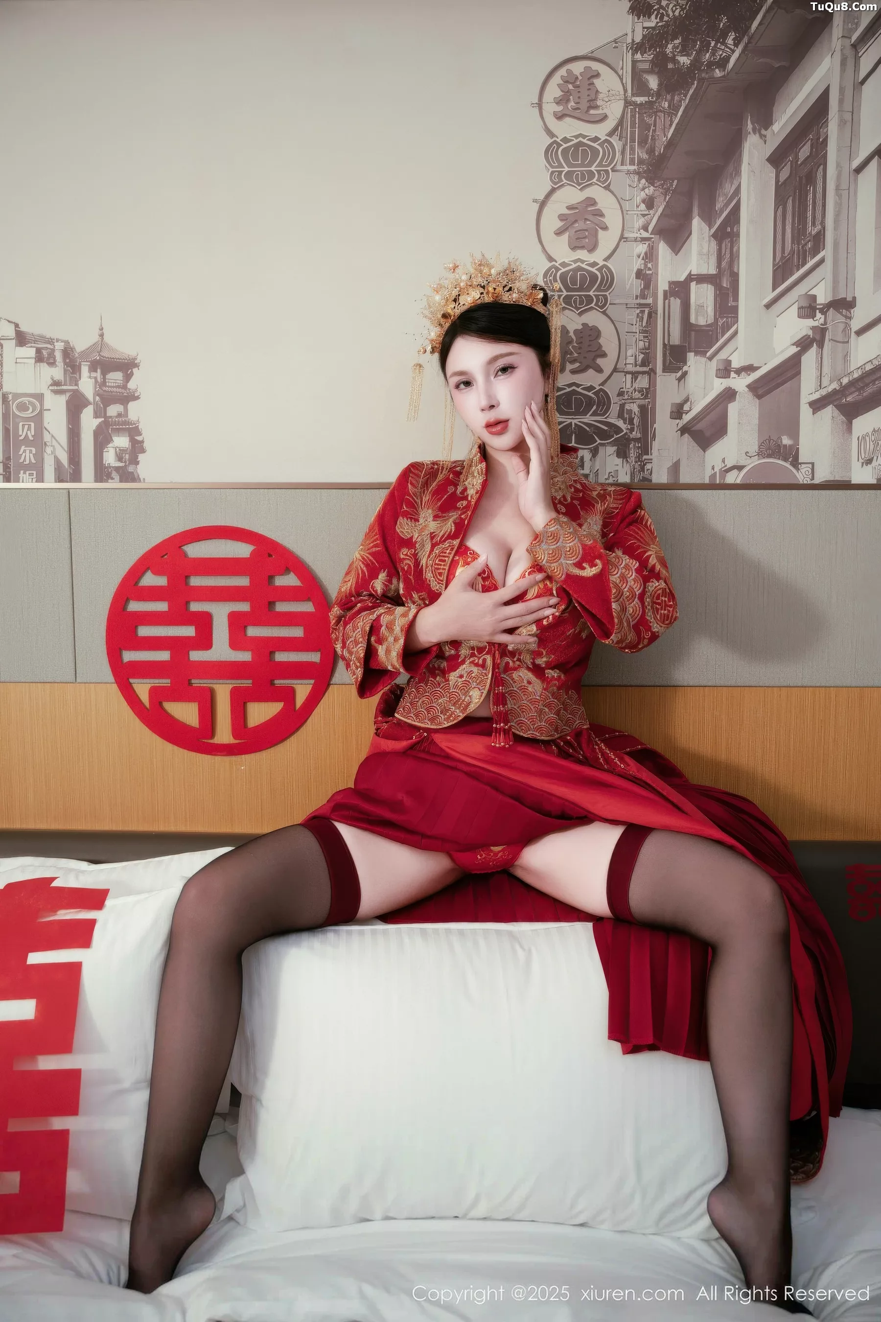 [XiuRen秀人网]第10865期小蛮妖写真 photo 2-13