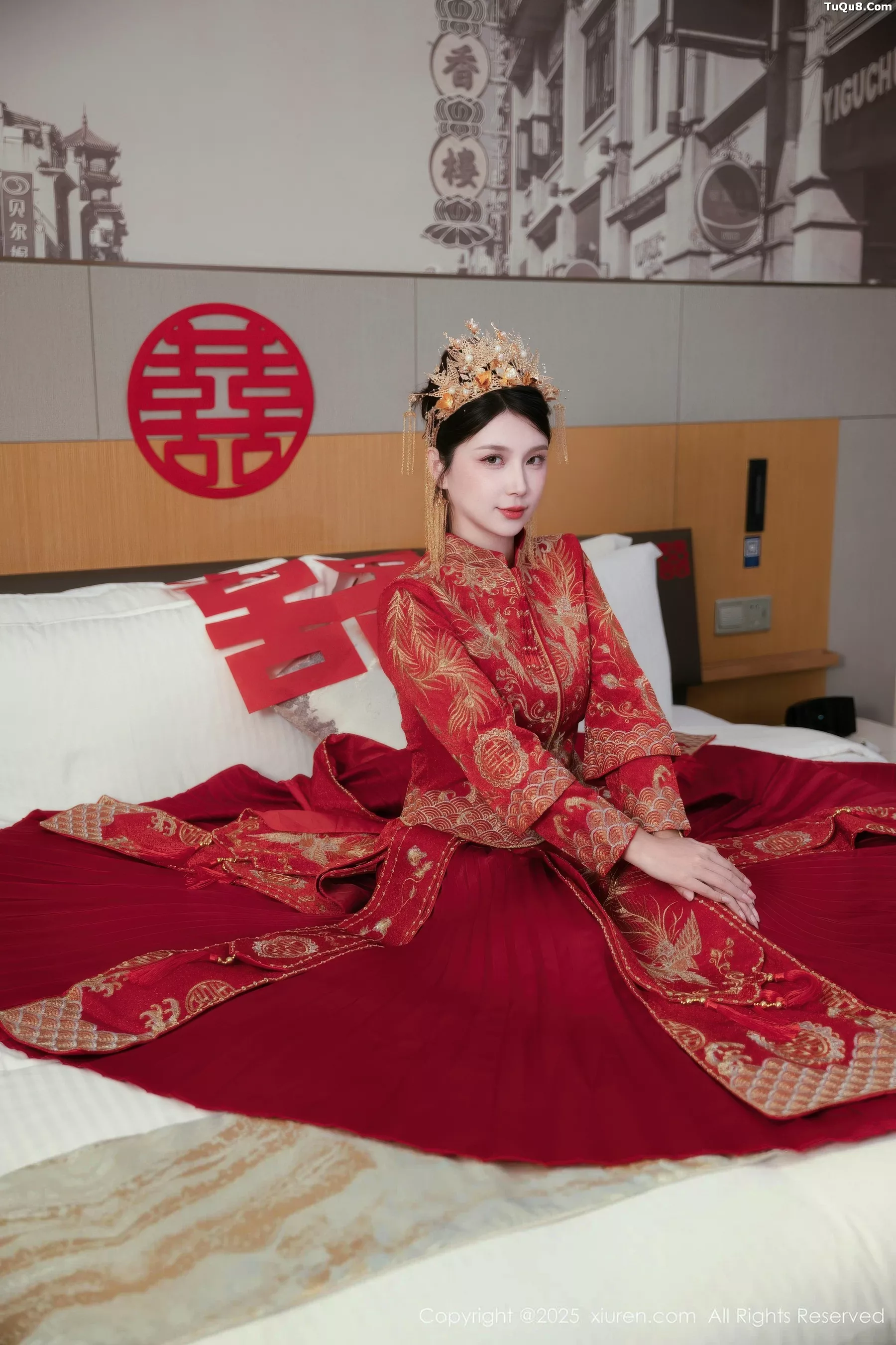 [XiuRen秀人网]第10865期小蛮妖写真 photo 1-2