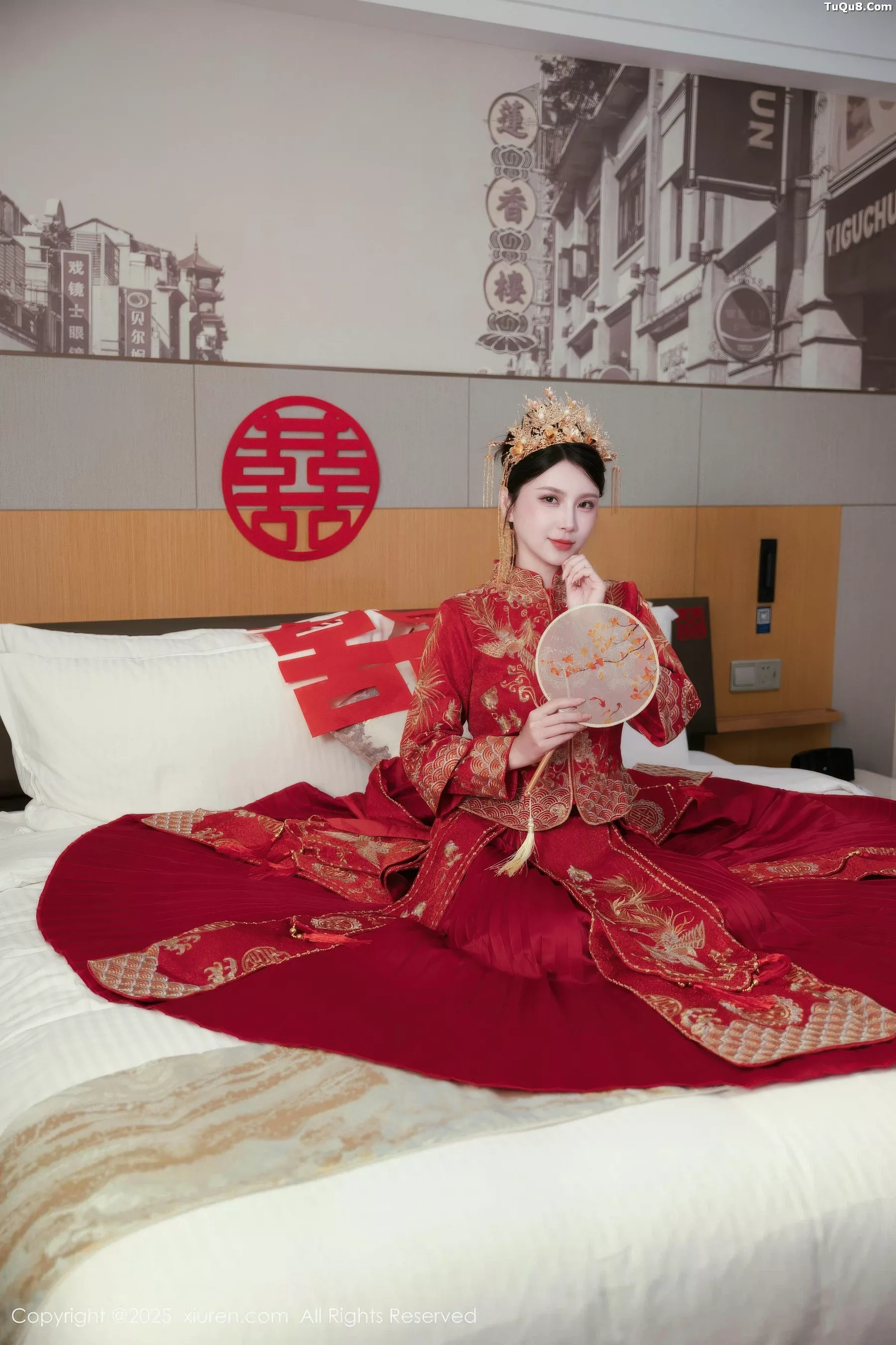 [XiuRen秀人网]第10865期小蛮妖写真 photo 1-1