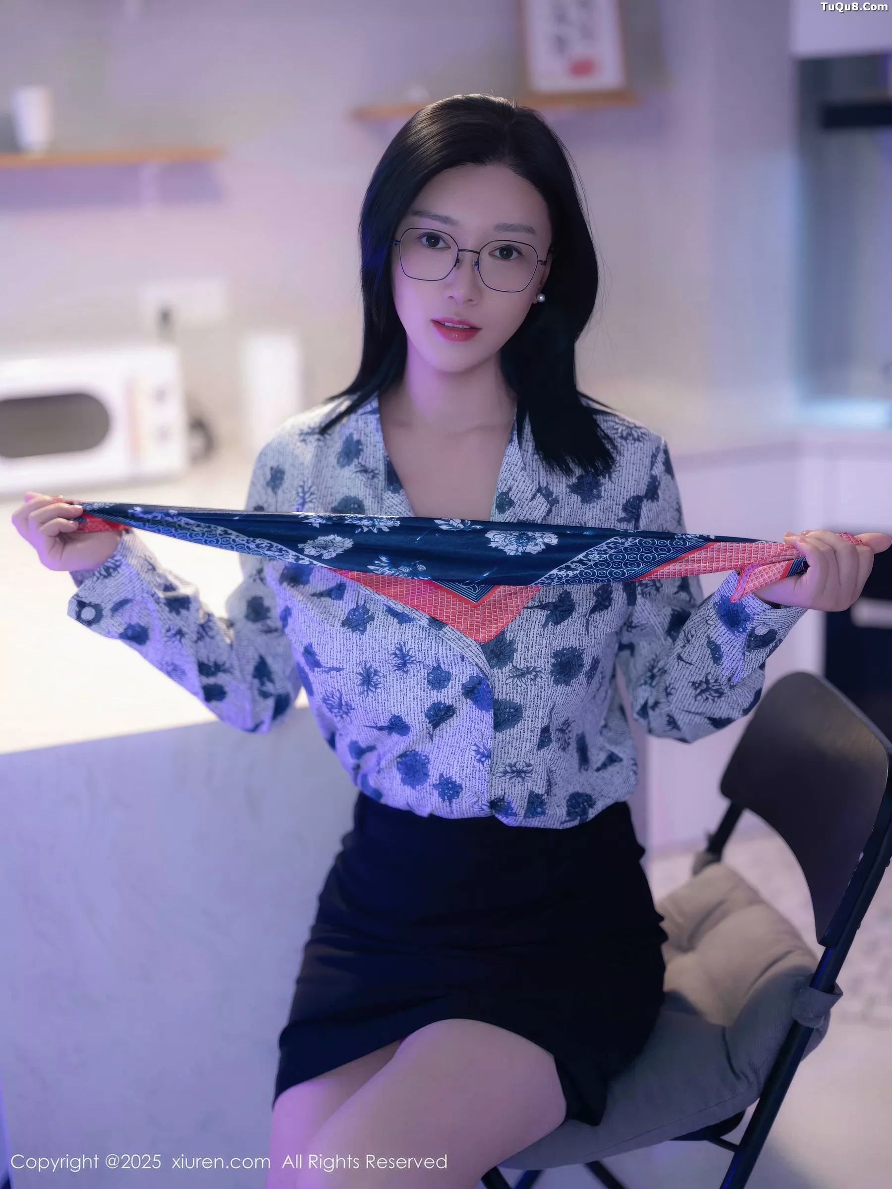 [XiuRen秀人网]第10866期雅茹老师写真 photo 1-13