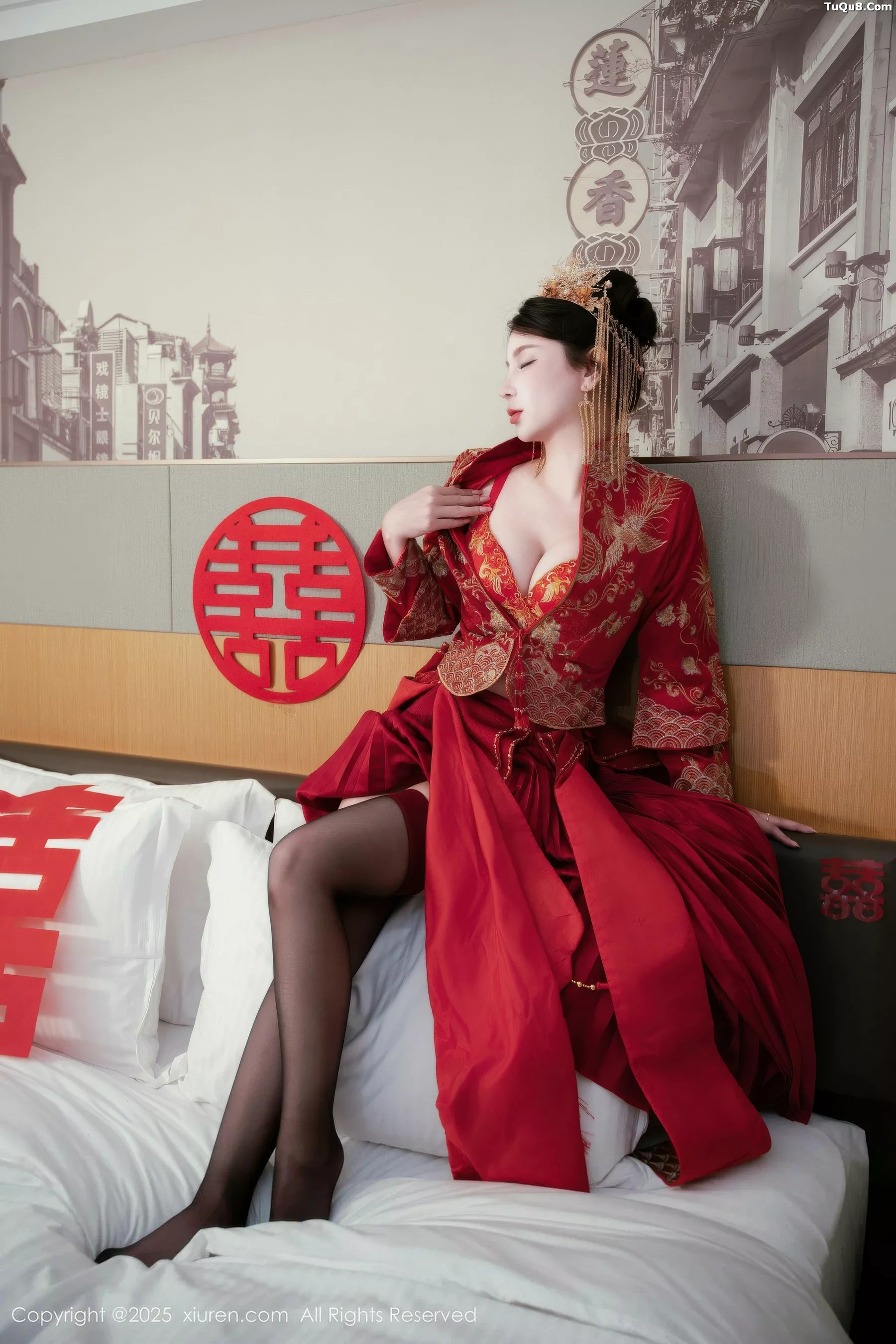 [XiuRen秀人网]第10865期小蛮妖写真 photo 2-14