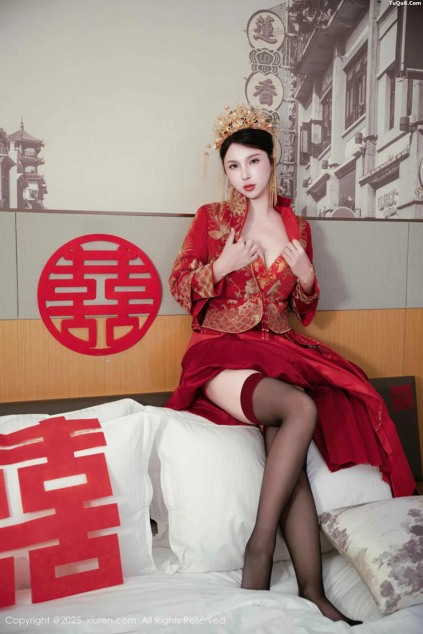 [XiuRen秀人网]第10865期小蛮妖写真 photo 2-10