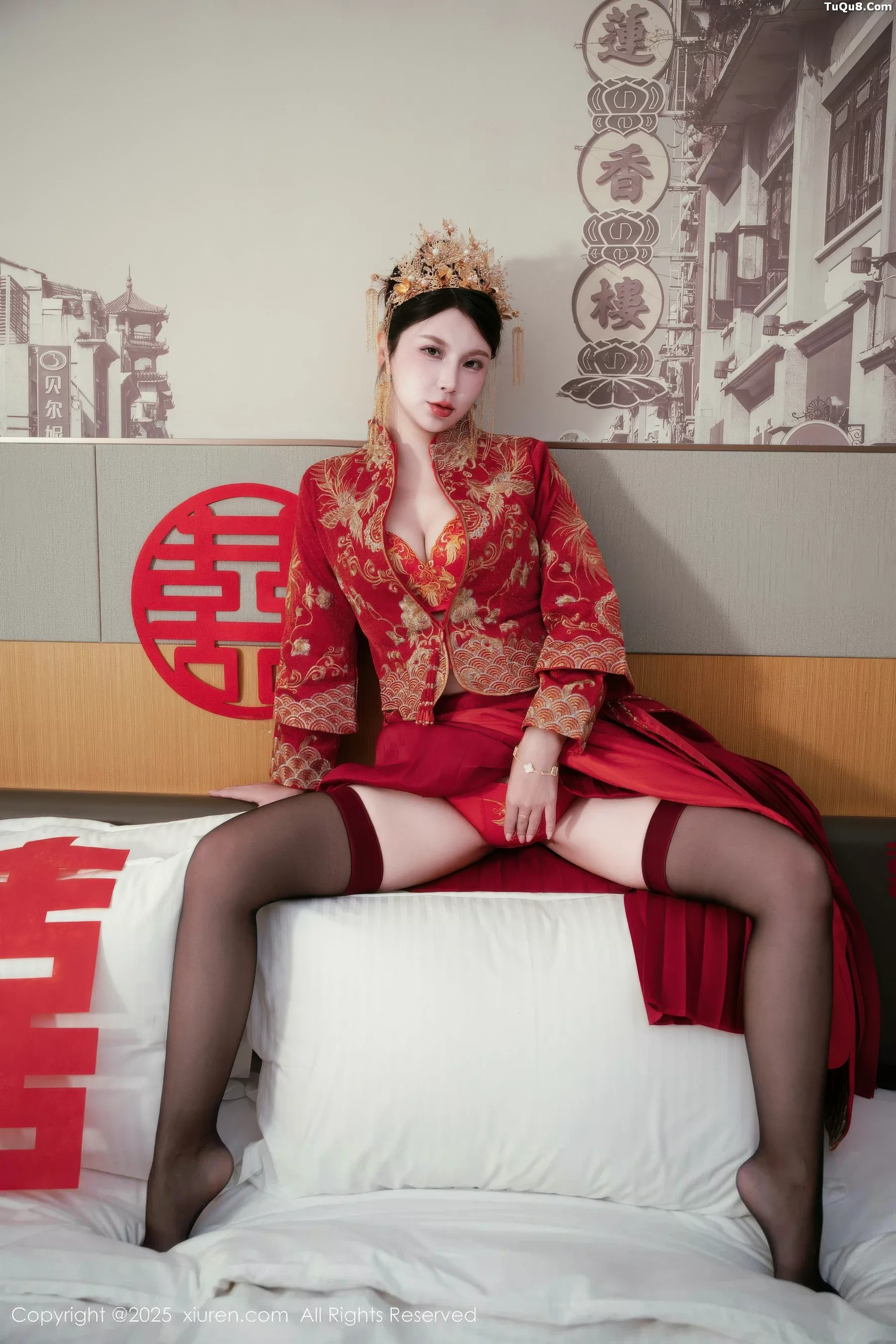 [XiuRen秀人网]第10865期小蛮妖写真 photo 2-11