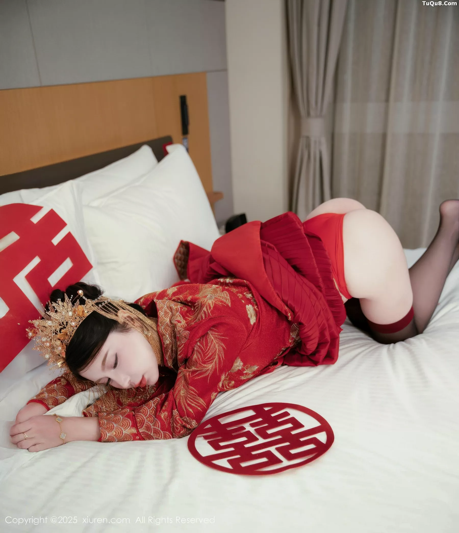 [XiuRen秀人网]第10865期小蛮妖写真 photo 3-2
