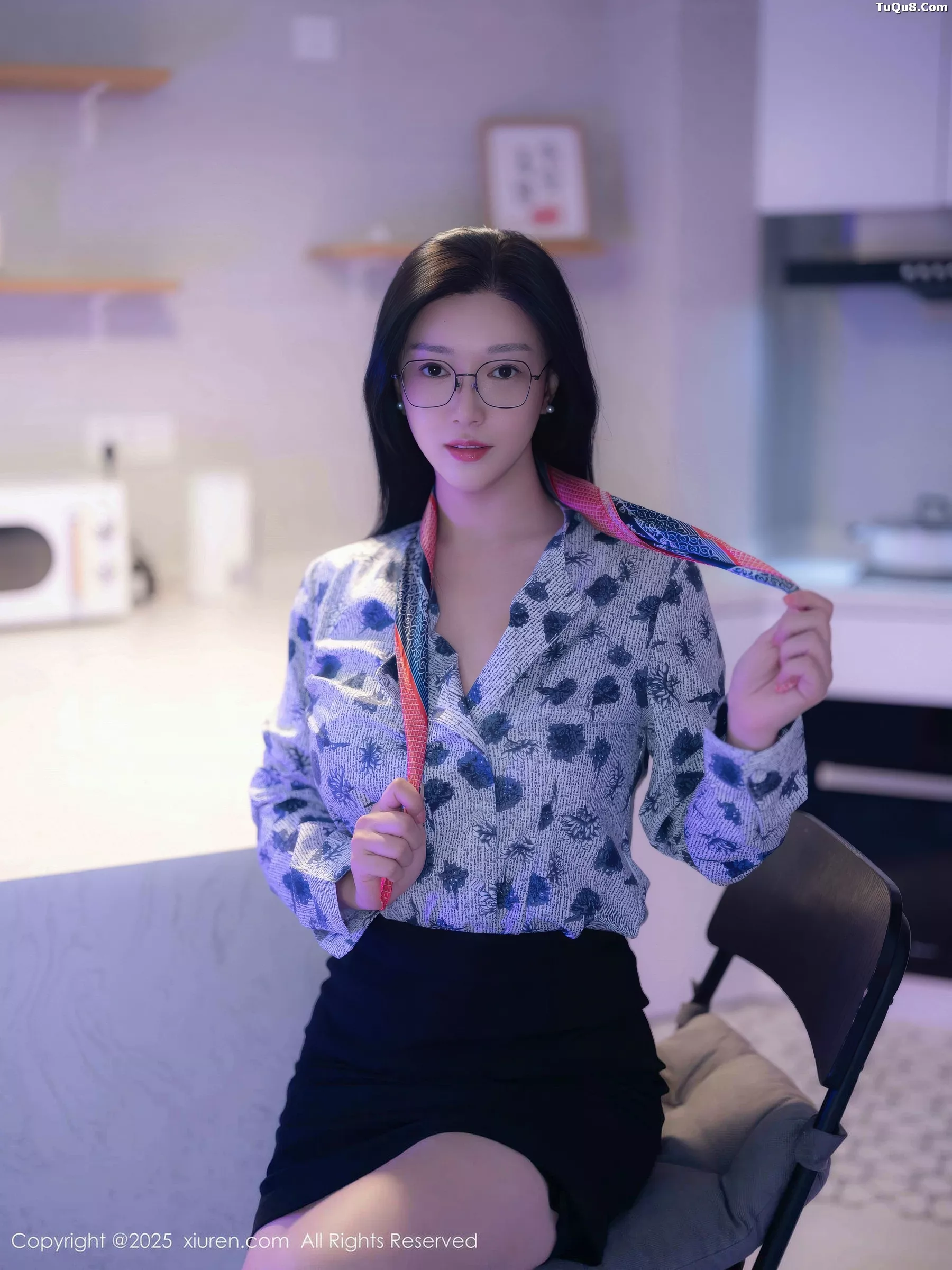 [XiuRen秀人网]第10866期雅茹老师写真 photo 1-9