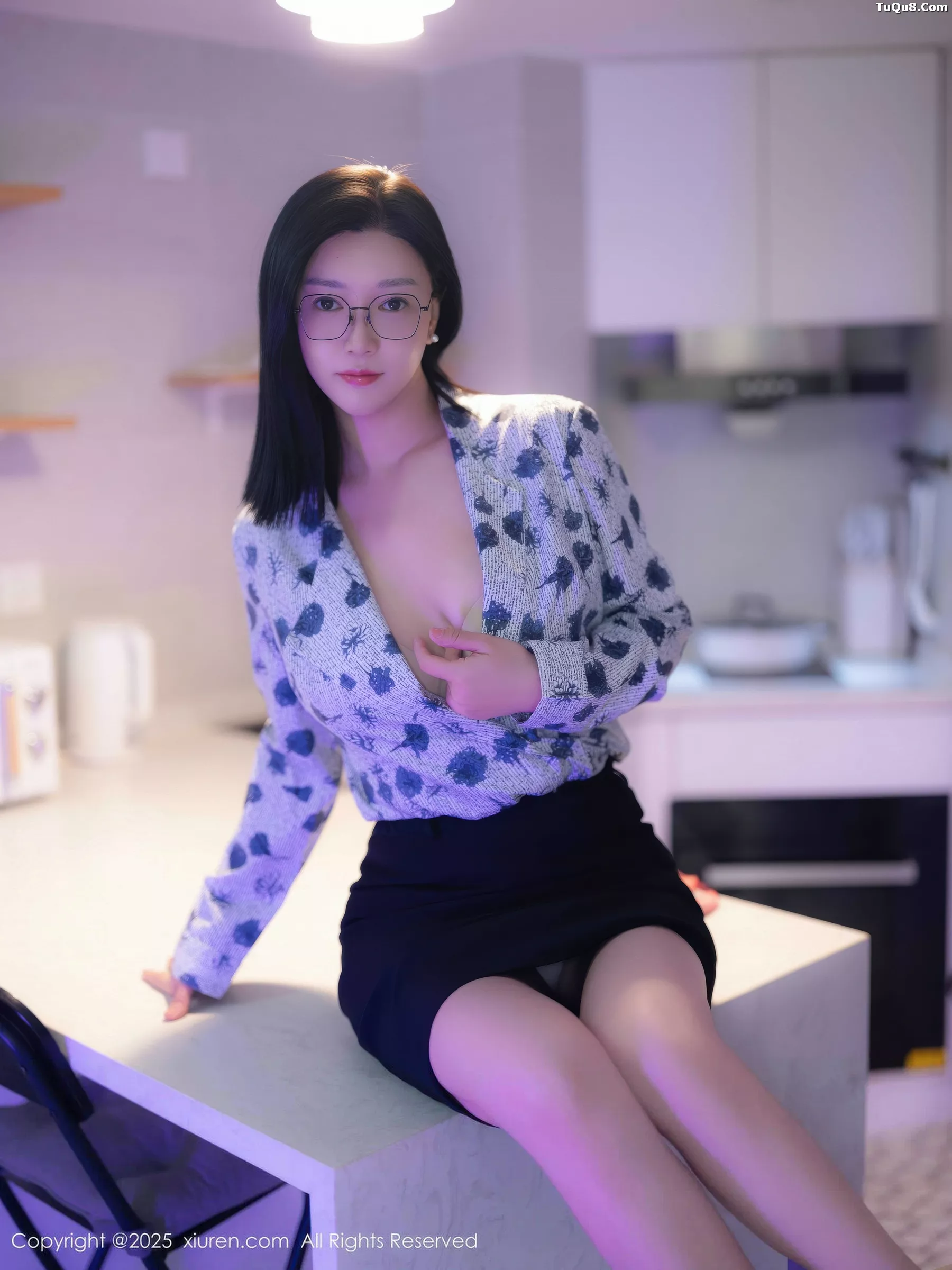 [XiuRen秀人网]第10866期雅茹老师写真 photo 2-13