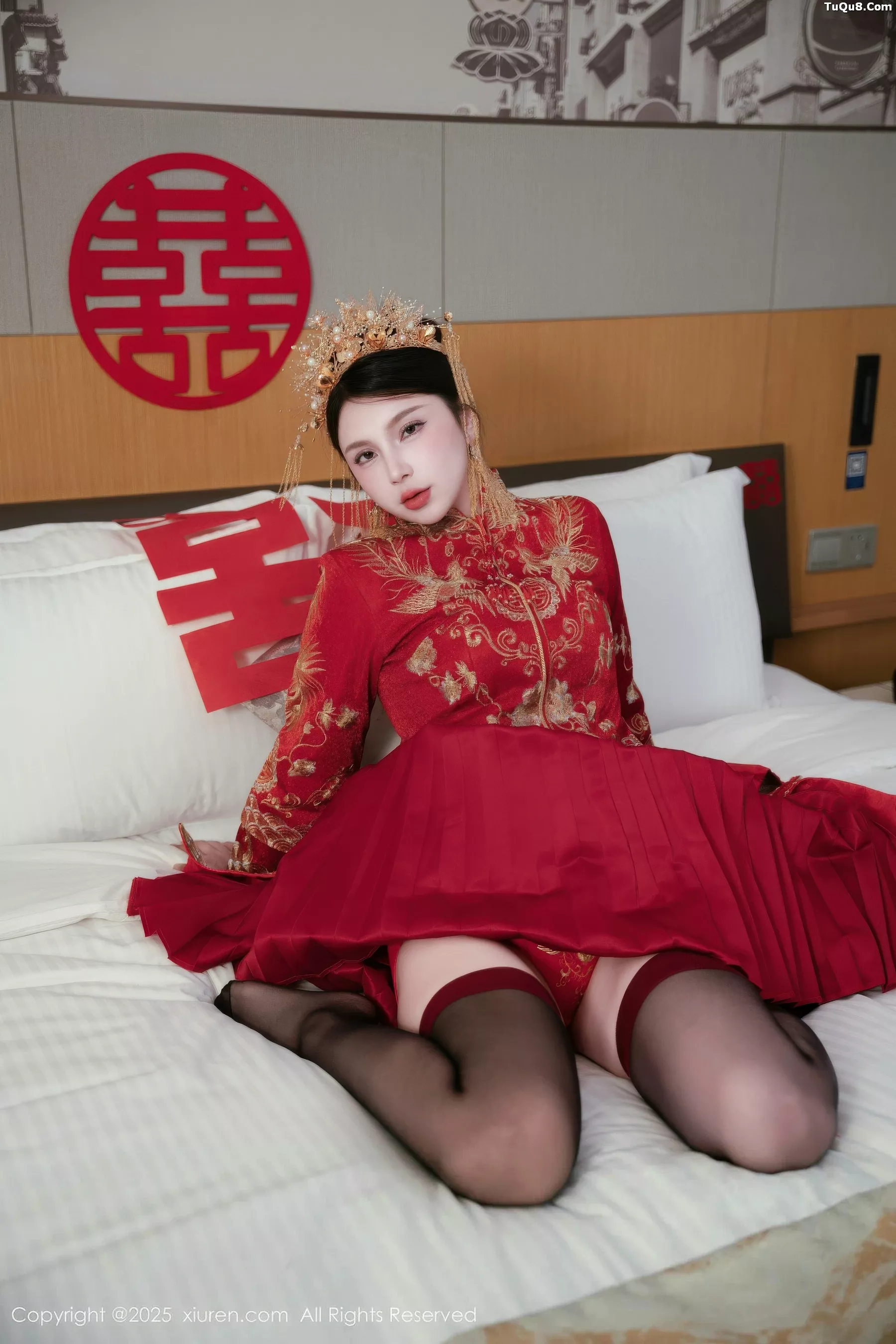 [XiuRen秀人网]第10865期小蛮妖写真 photo 1-11