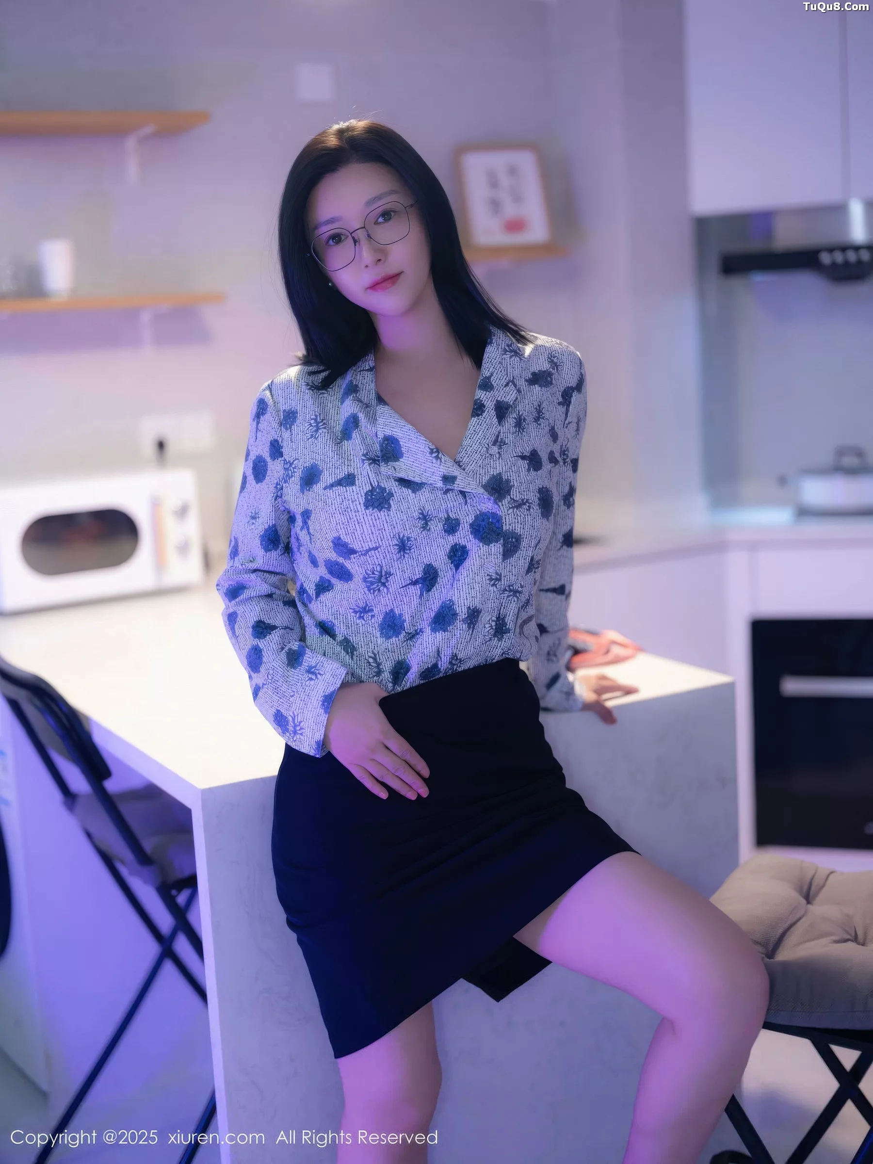 [XiuRen秀人网]第10866期雅茹老师写真 photo 1-18