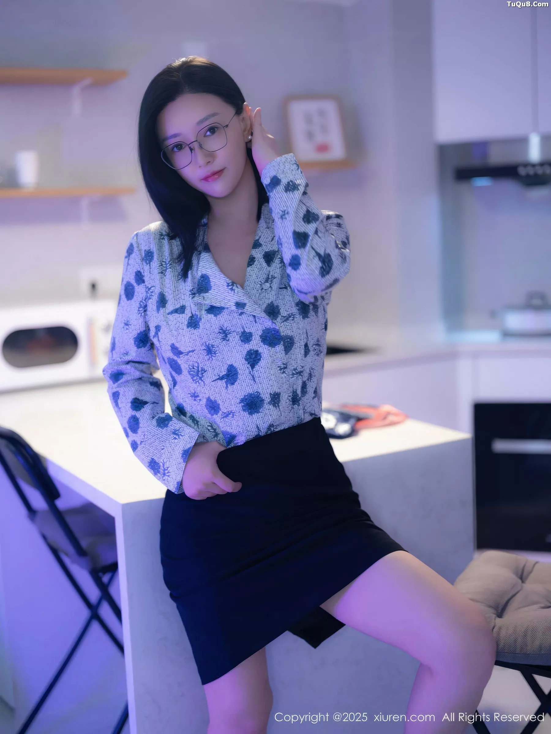 [XiuRen秀人网]第10866期雅茹老师写真 photo 1-19