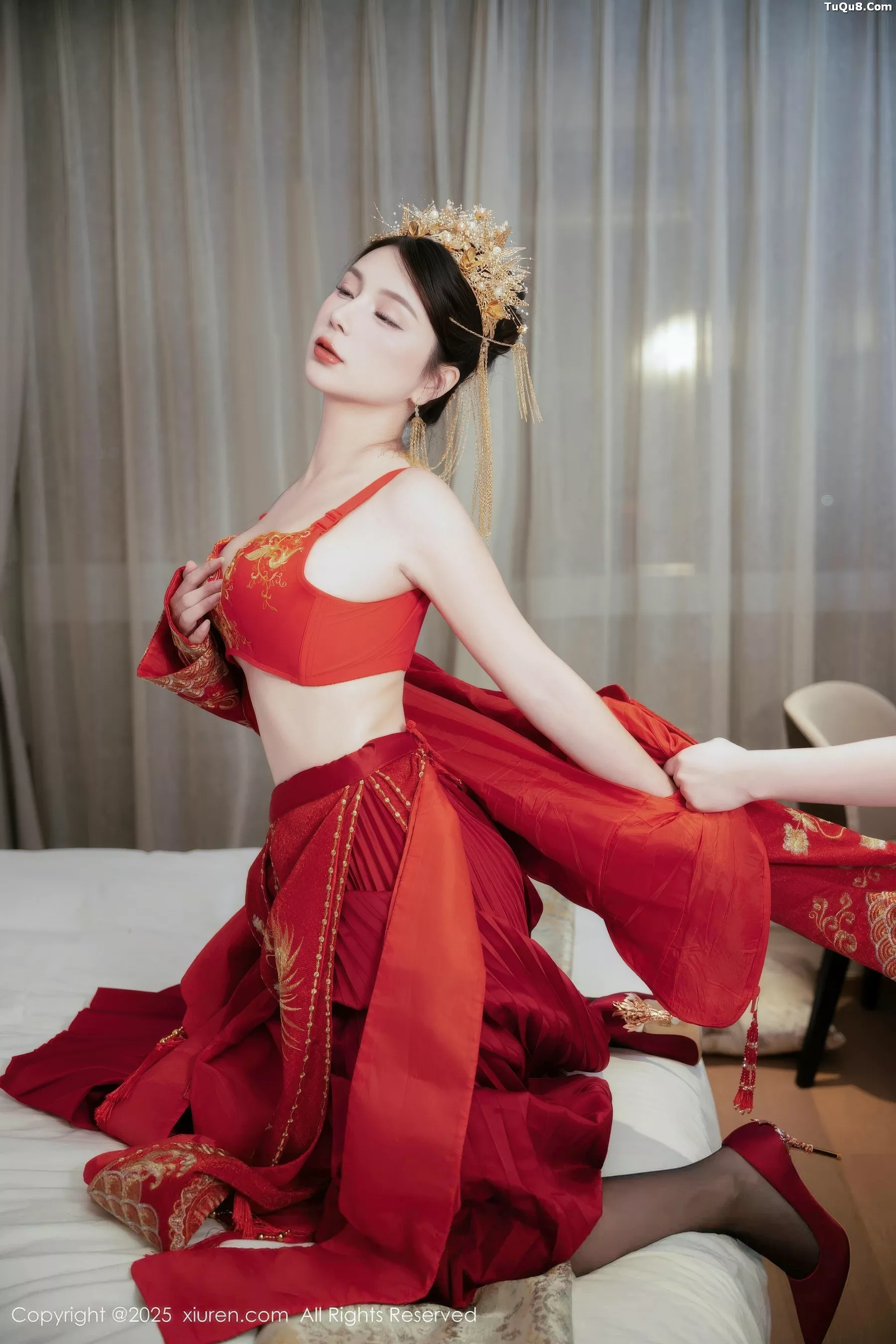 [XiuRen秀人网]第10865期小蛮妖写真 photo 3-17