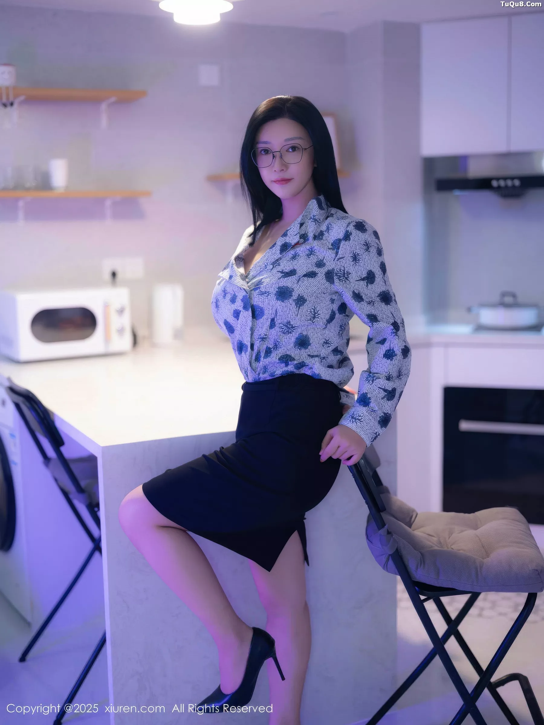 [XiuRen秀人网]第10866期雅茹老师写真 photo 2-0