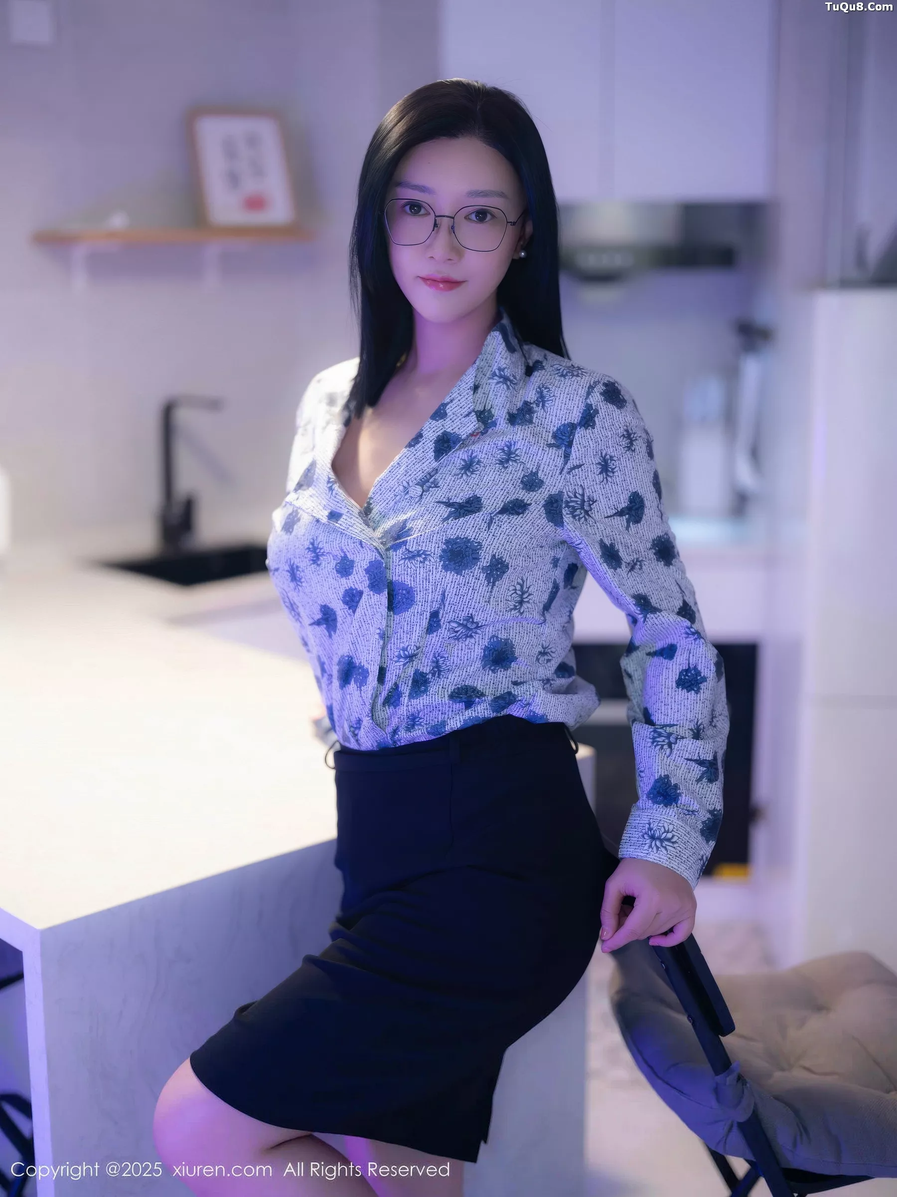 [XiuRen秀人网]第10866期雅茹老师写真 photo 2-1