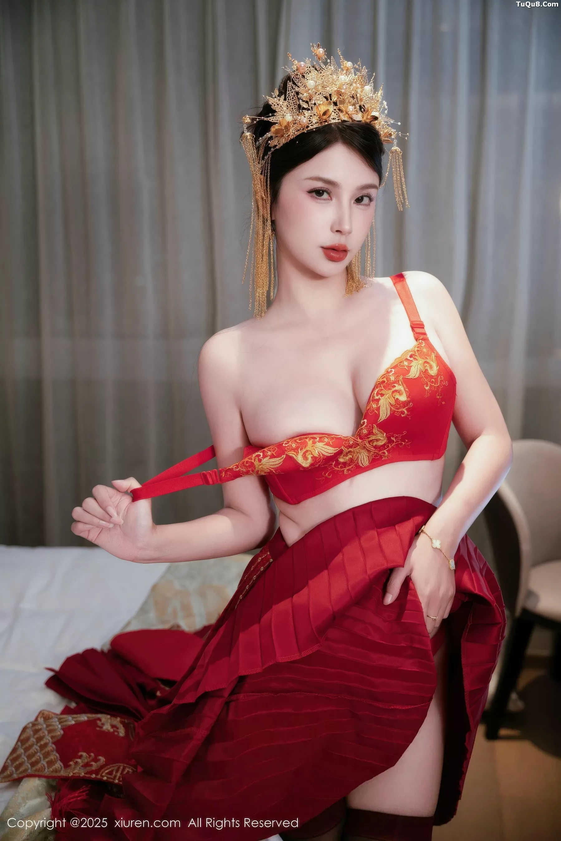 [XiuRen秀人网]第10865期小蛮妖写真 photo 4-4
