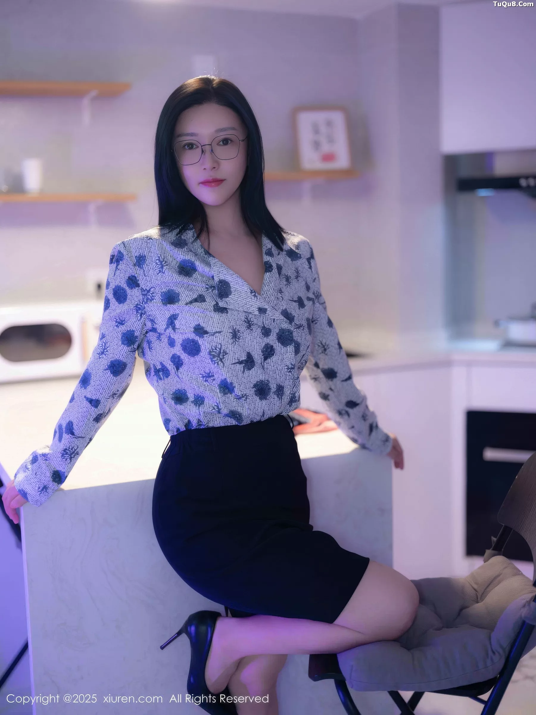 [XiuRen秀人网]第10866期雅茹老师写真 photo 1-15