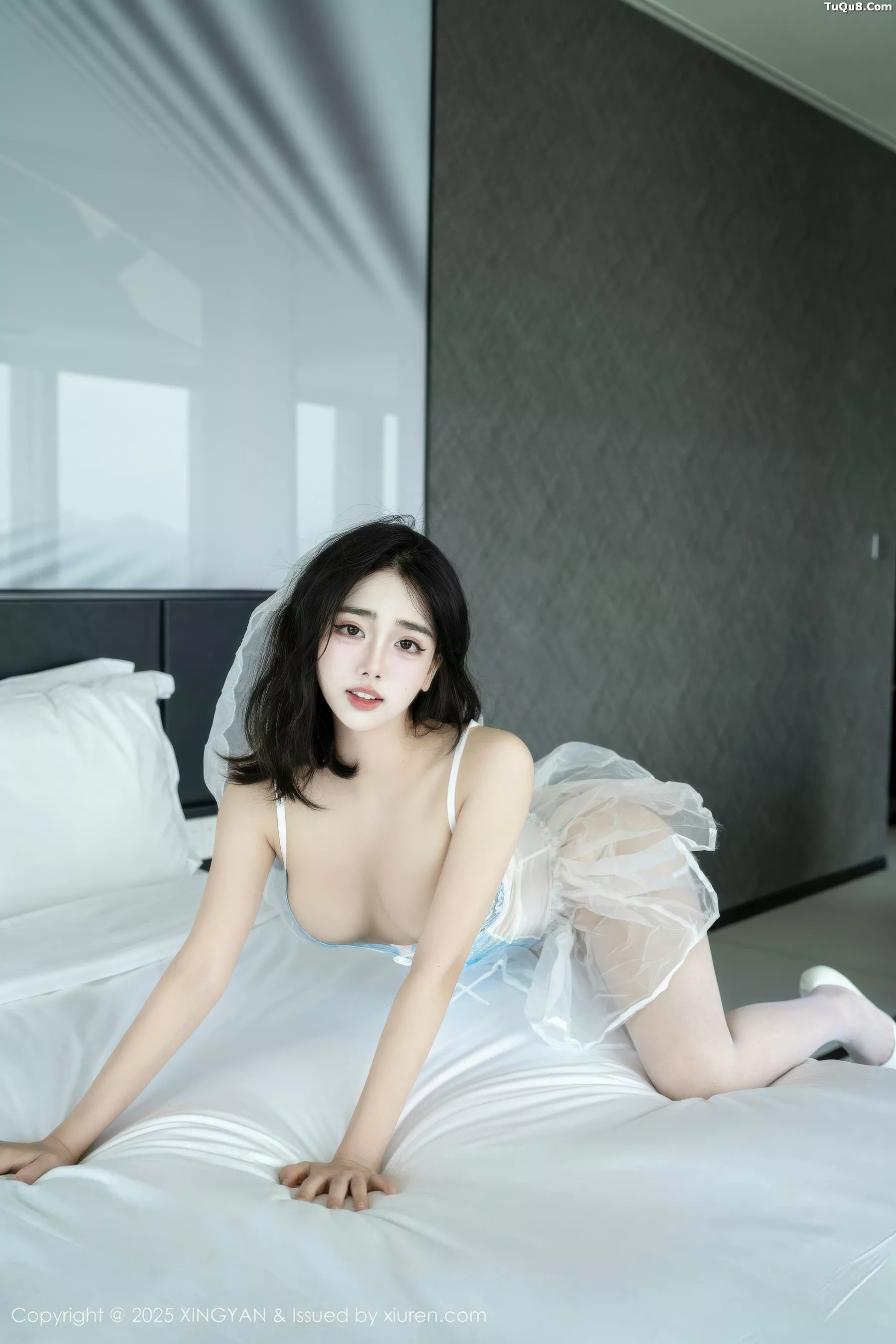 [XingYan星颜社]第410期阮福福写真 photo 1-9