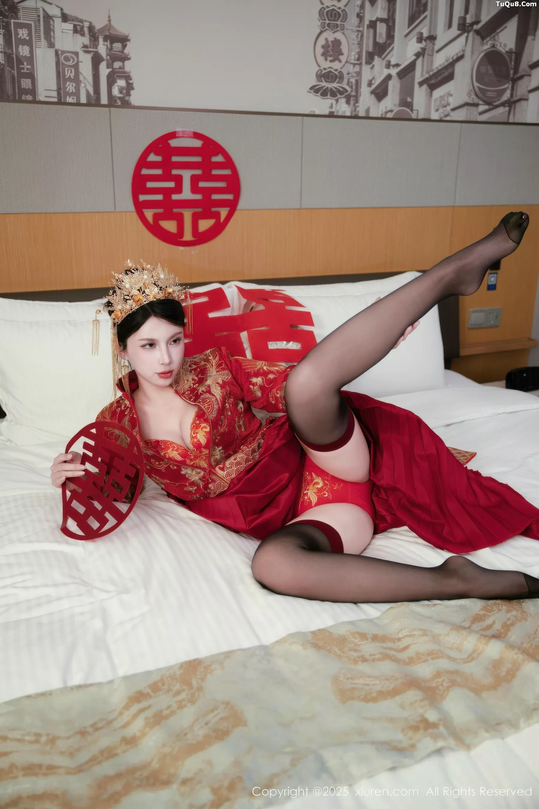 [XiuRen秀人网]第10865期小蛮妖写真 photo 2-6