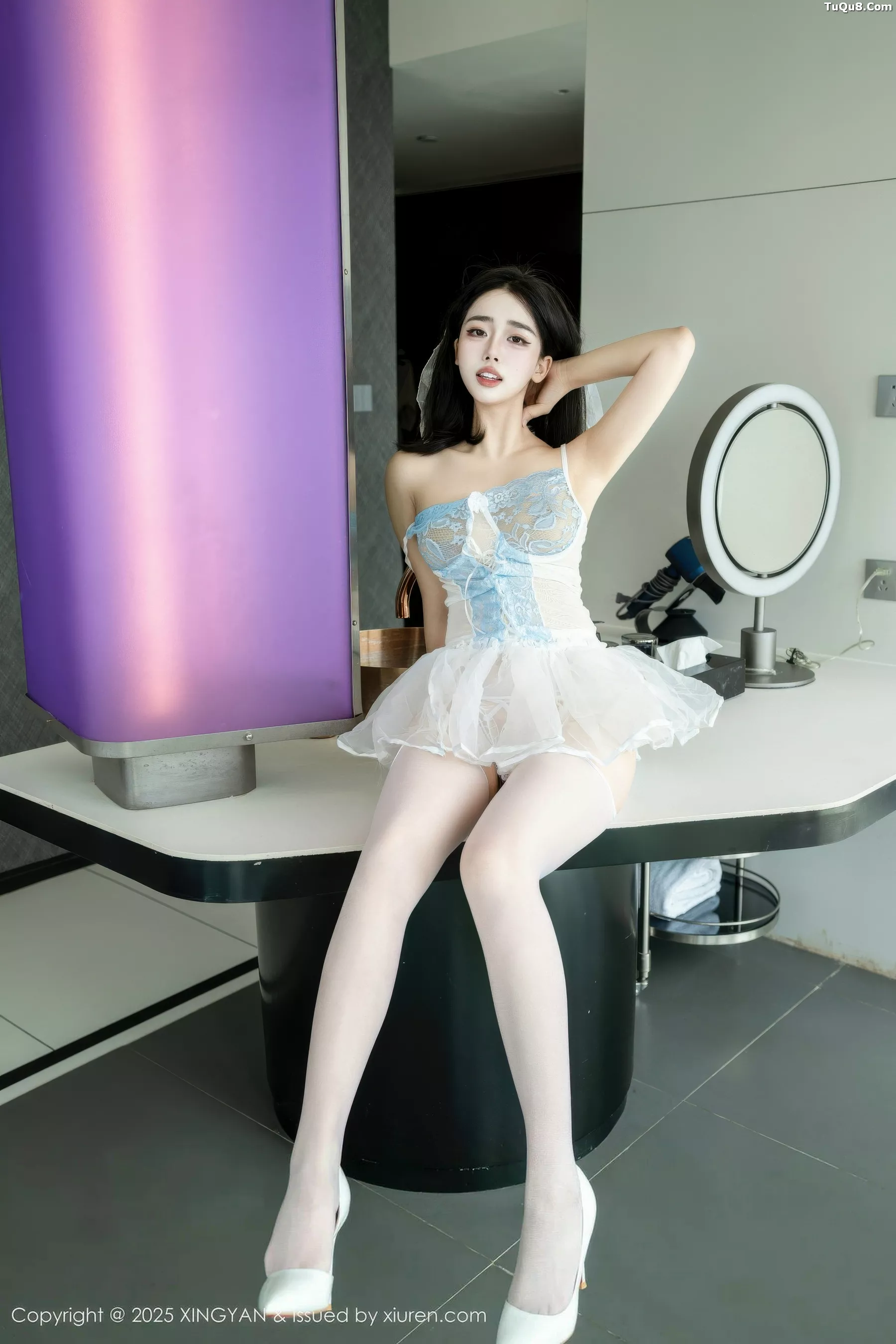 [XingYan星颜社]第410期阮福福写真 photo 3-10