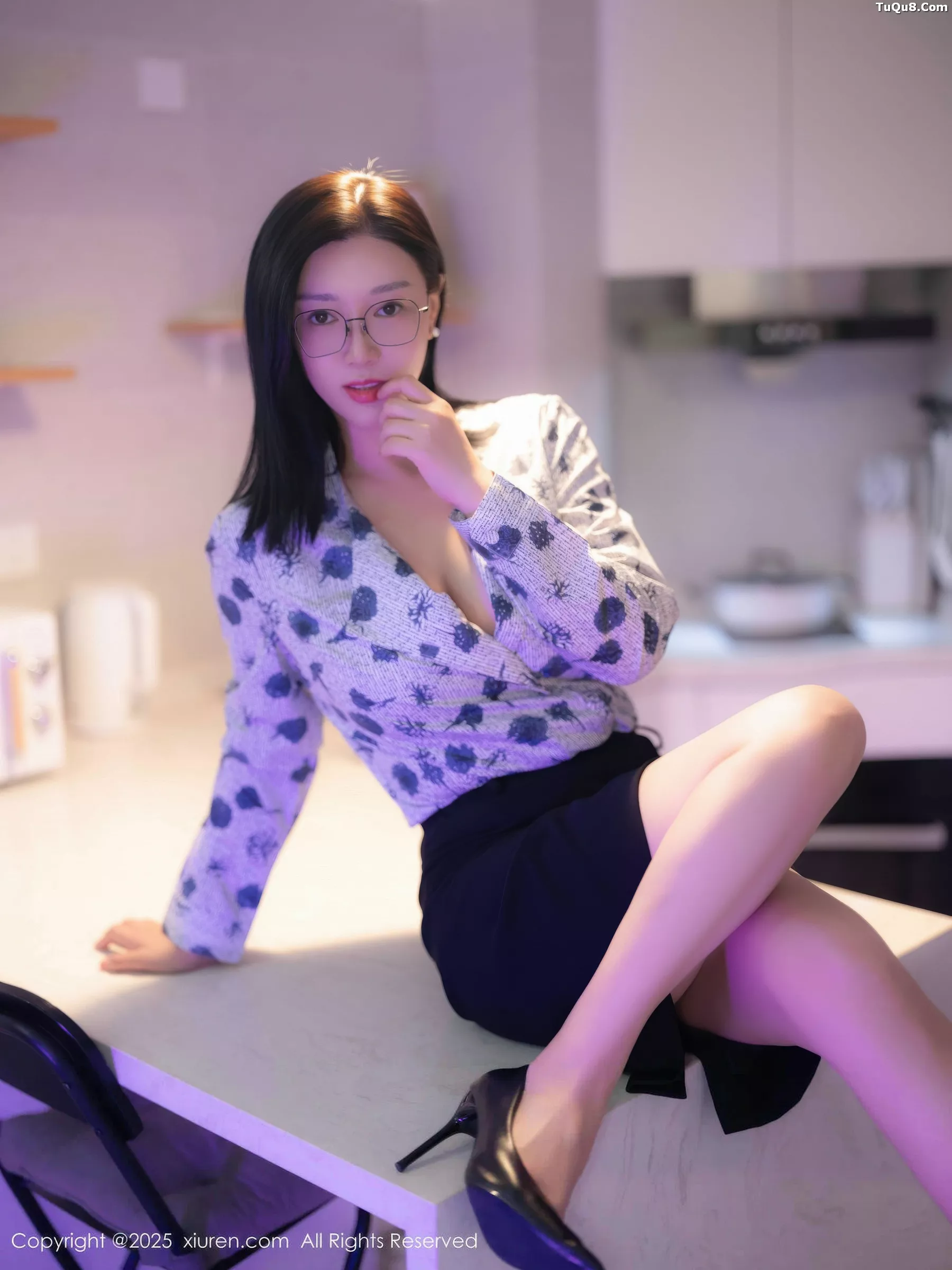 [XiuRen秀人网]第10866期雅茹老师写真 photo 2-19